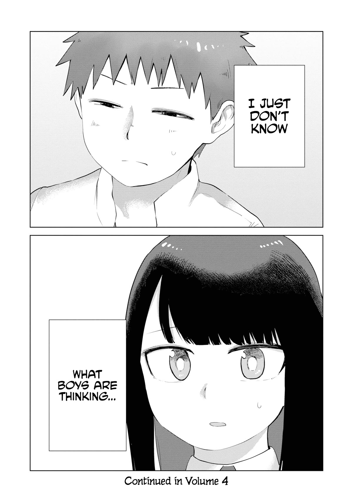 Until I Become Me Chapter 39 page 10 - Chapter 39