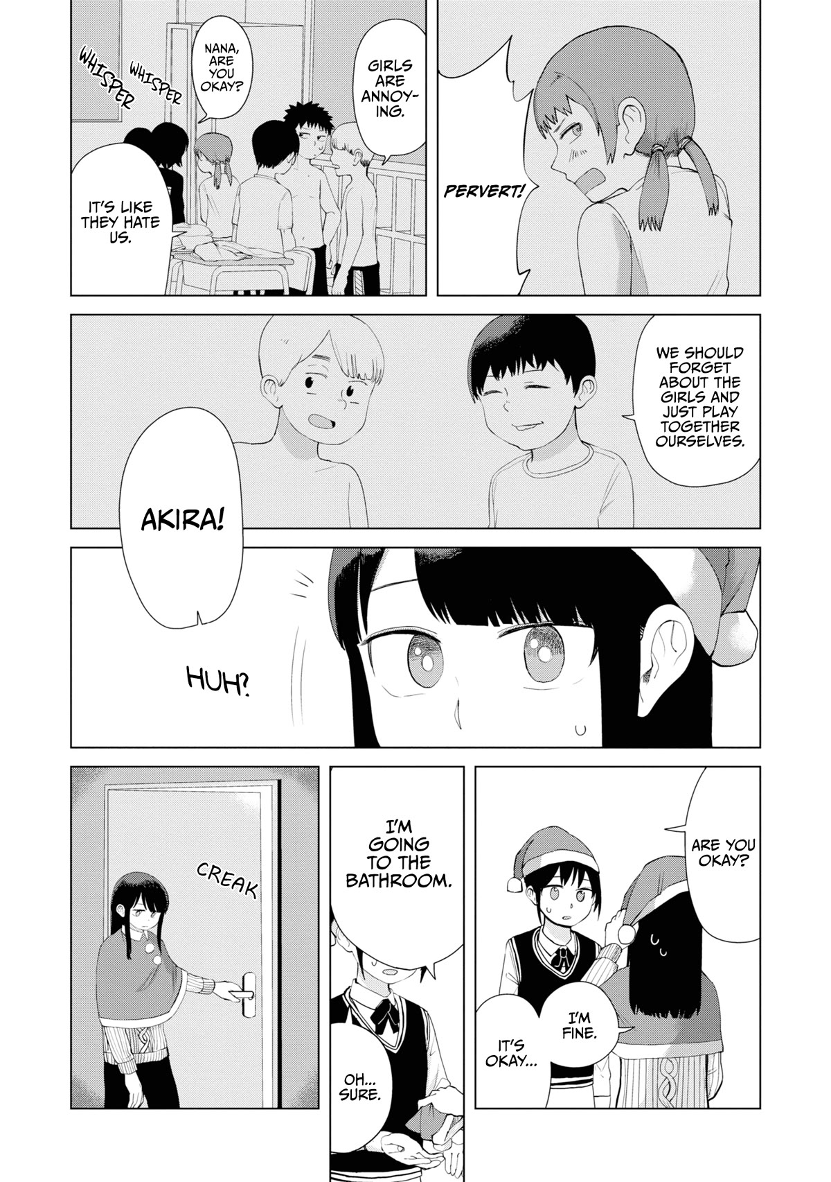 Until I Become Me Chapter 39 page 3 - Chapter 39