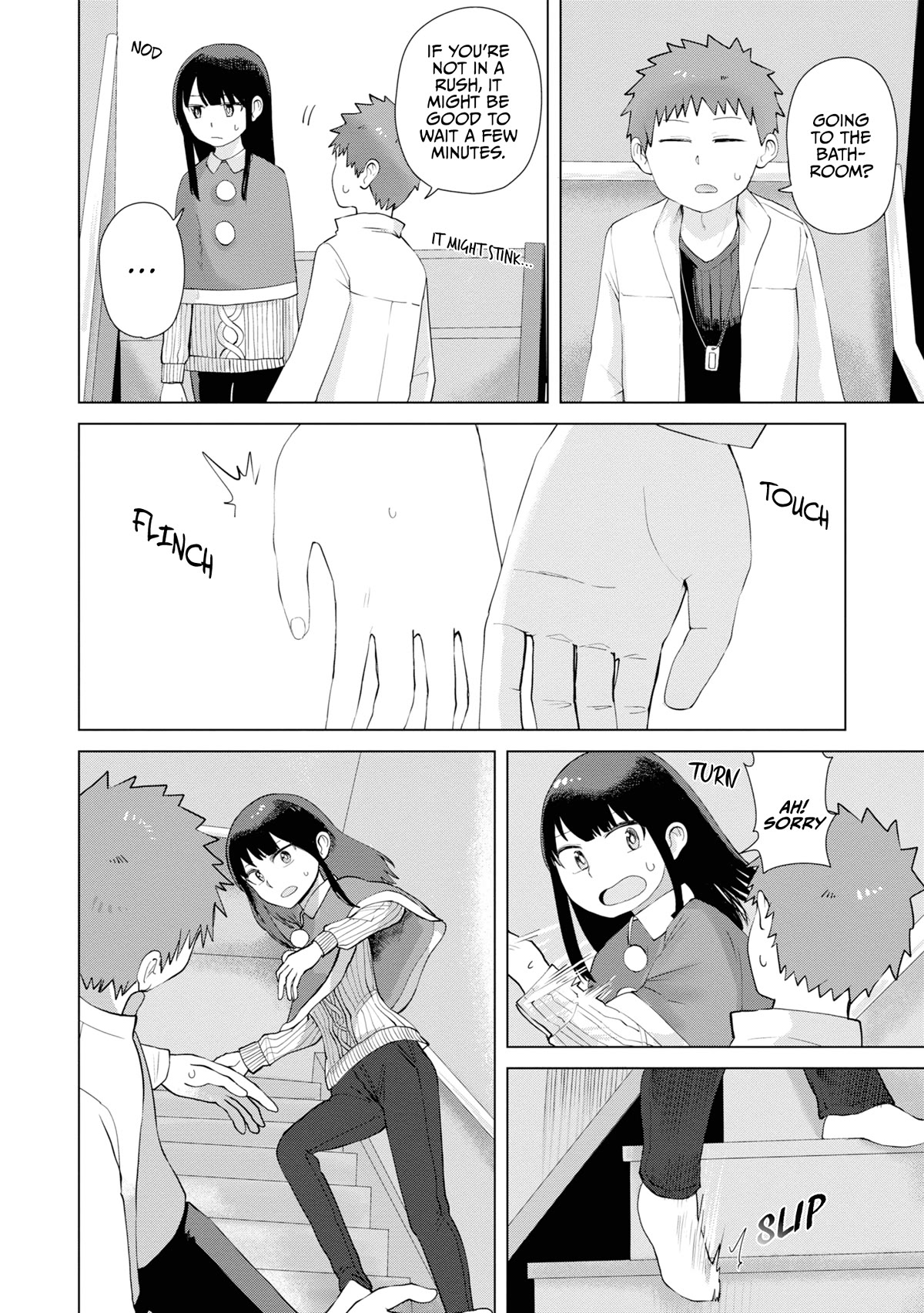 Until I Become Me Chapter 39 page 5 - Chapter 39
