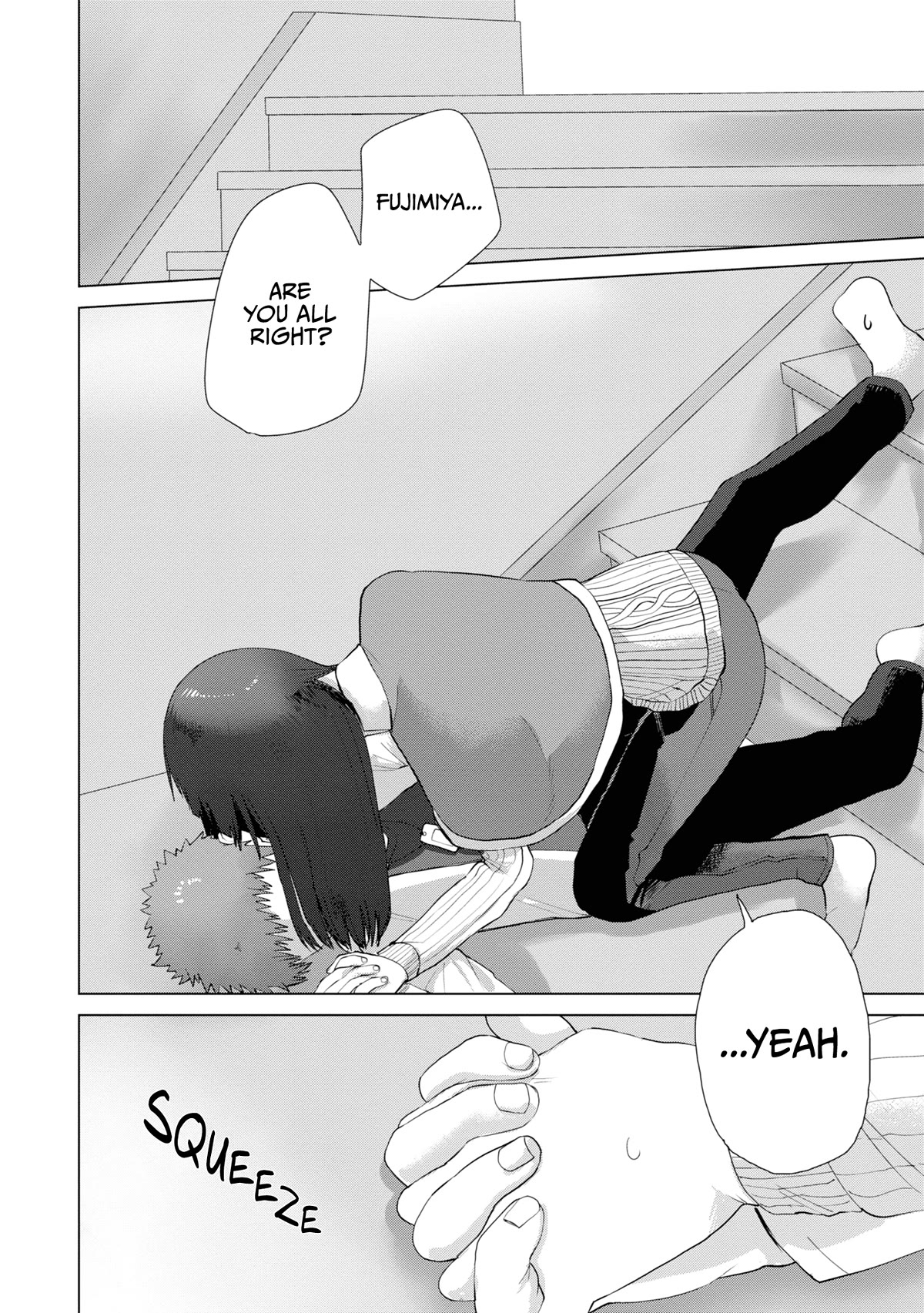 Until I Become Me Chapter 39 page 7 - Chapter 39