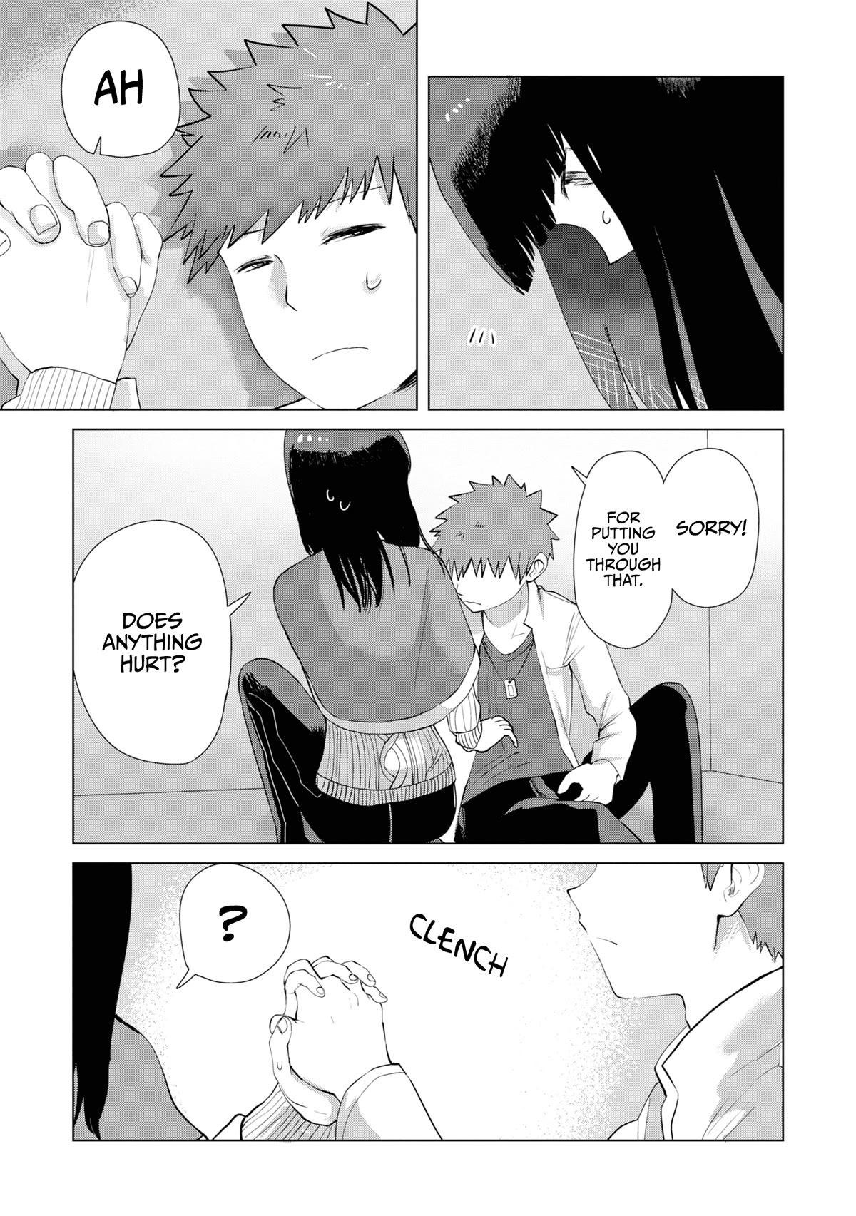Until I Become Me Chapter 39 page 8 - Chapter 39