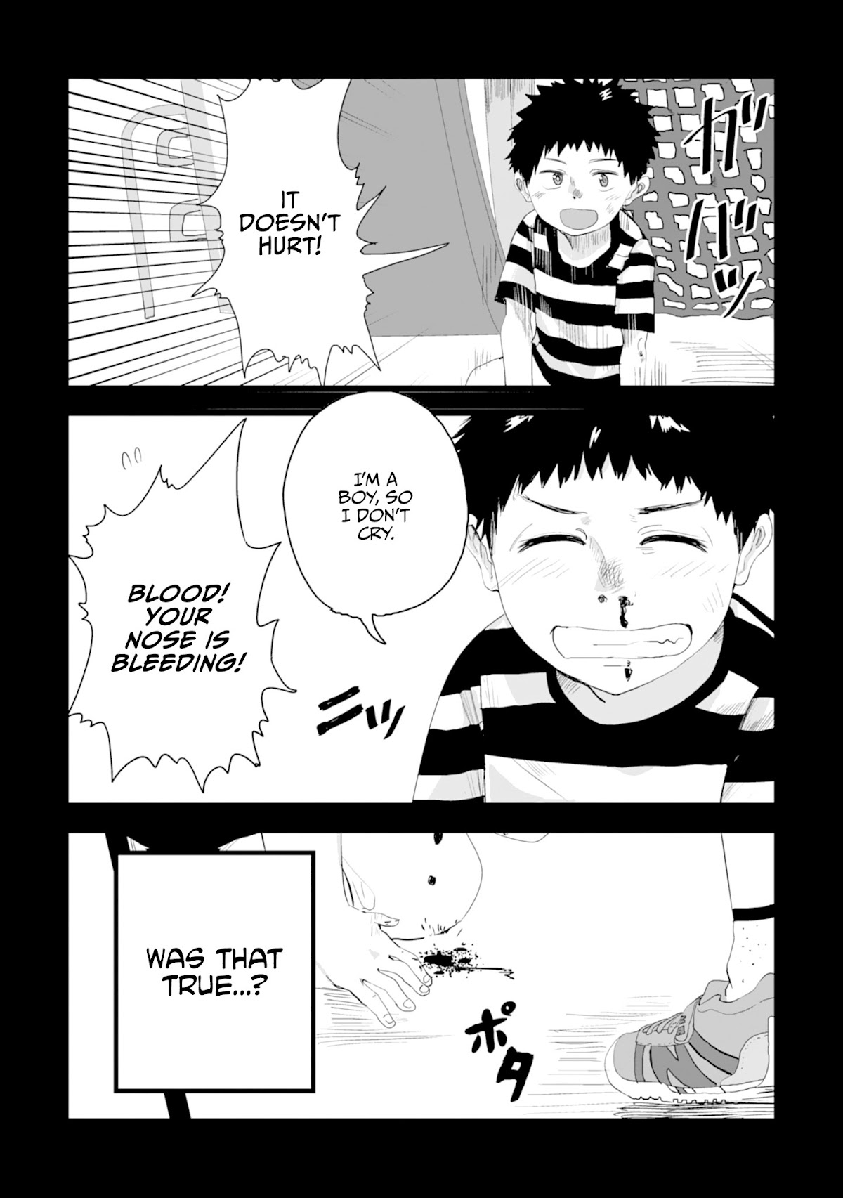Until I Become Me Chapter 4 page 2 - Chapter 4