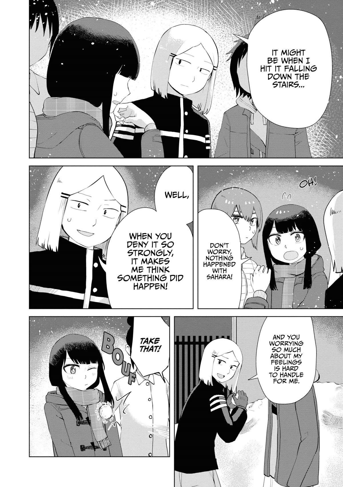 Until I Become Me Chapter 40 page 10 - Chapter 40