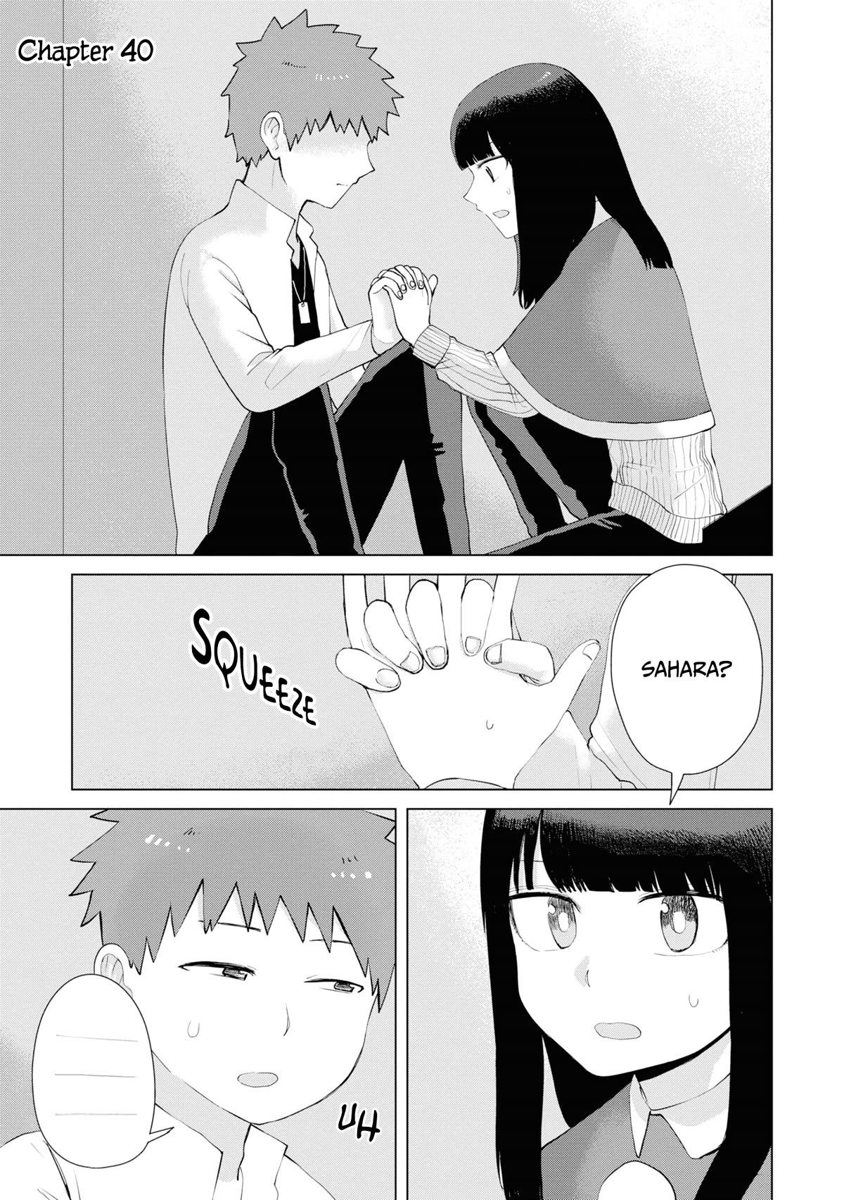 Until I Become Me Chapter 40 page 3 - Chapter 40