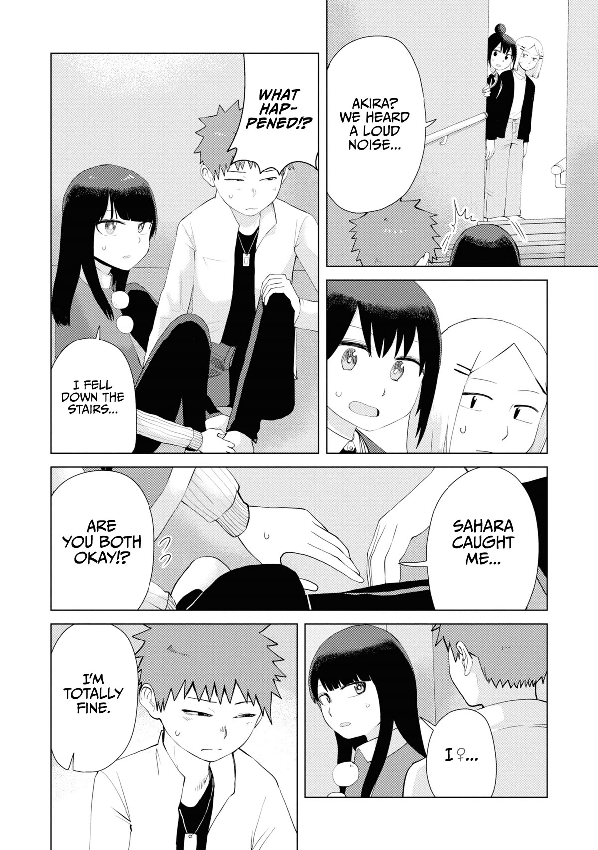 Until I Become Me Chapter 40 page 4 - Chapter 40