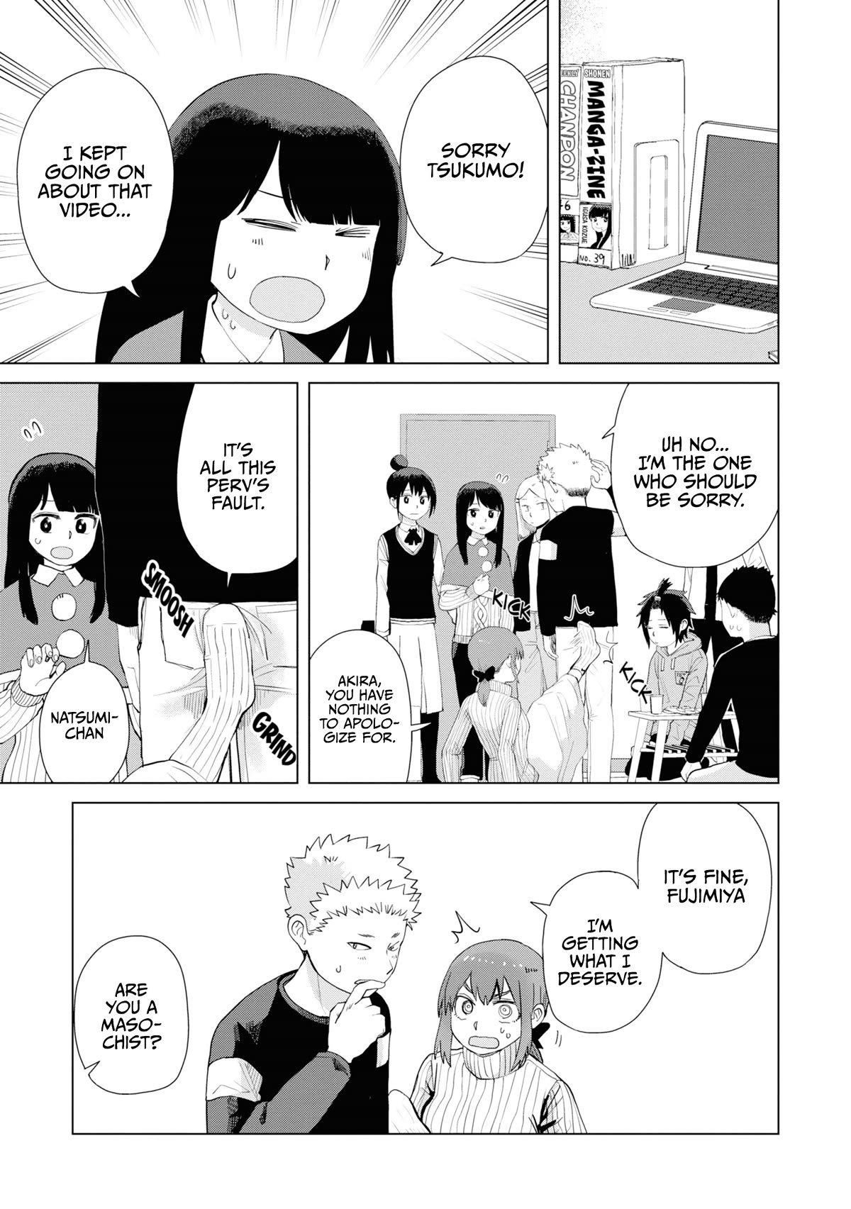 Until I Become Me Chapter 40 page 5 - Chapter 40