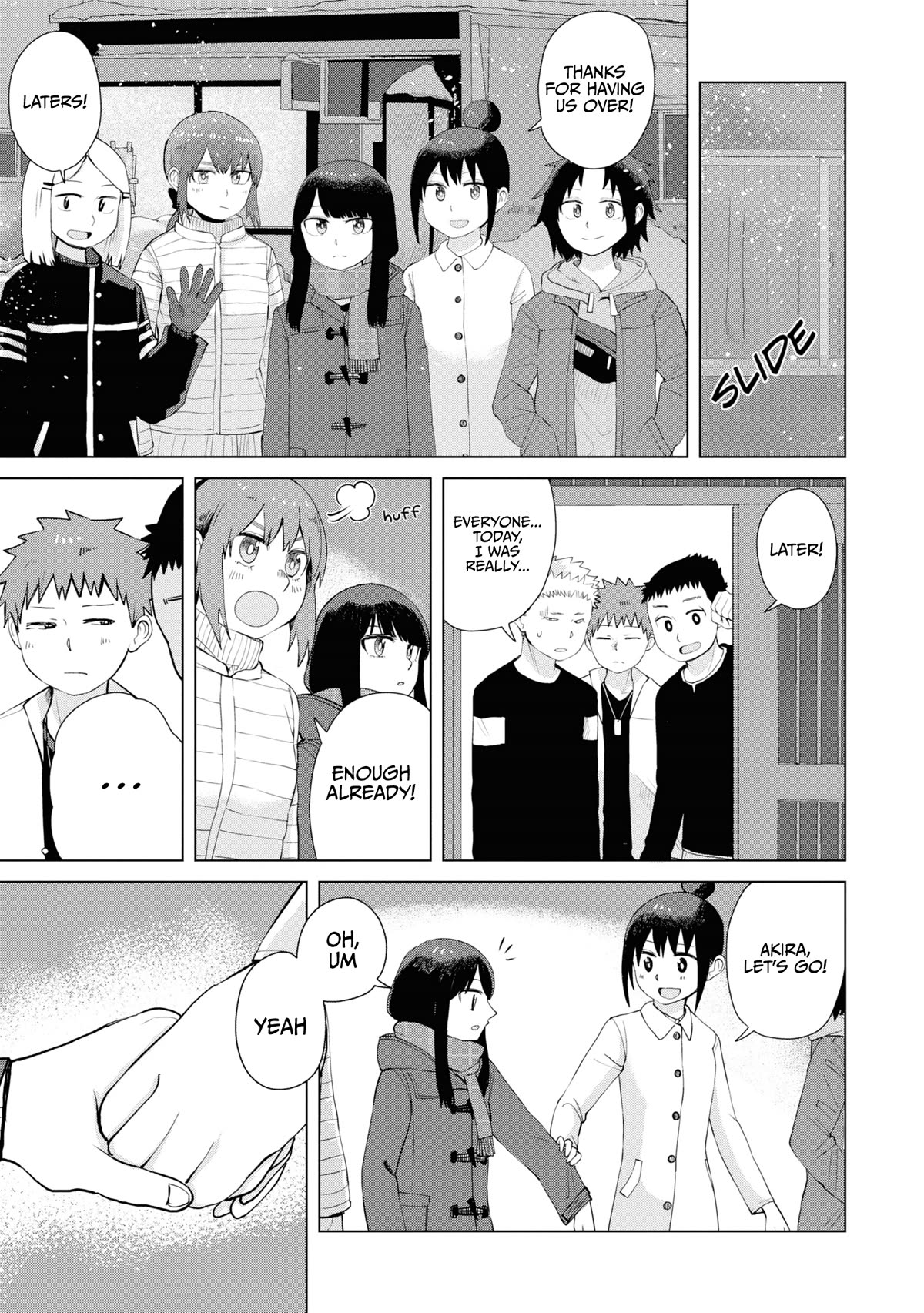 Until I Become Me Chapter 40 page 7 - Chapter 40
