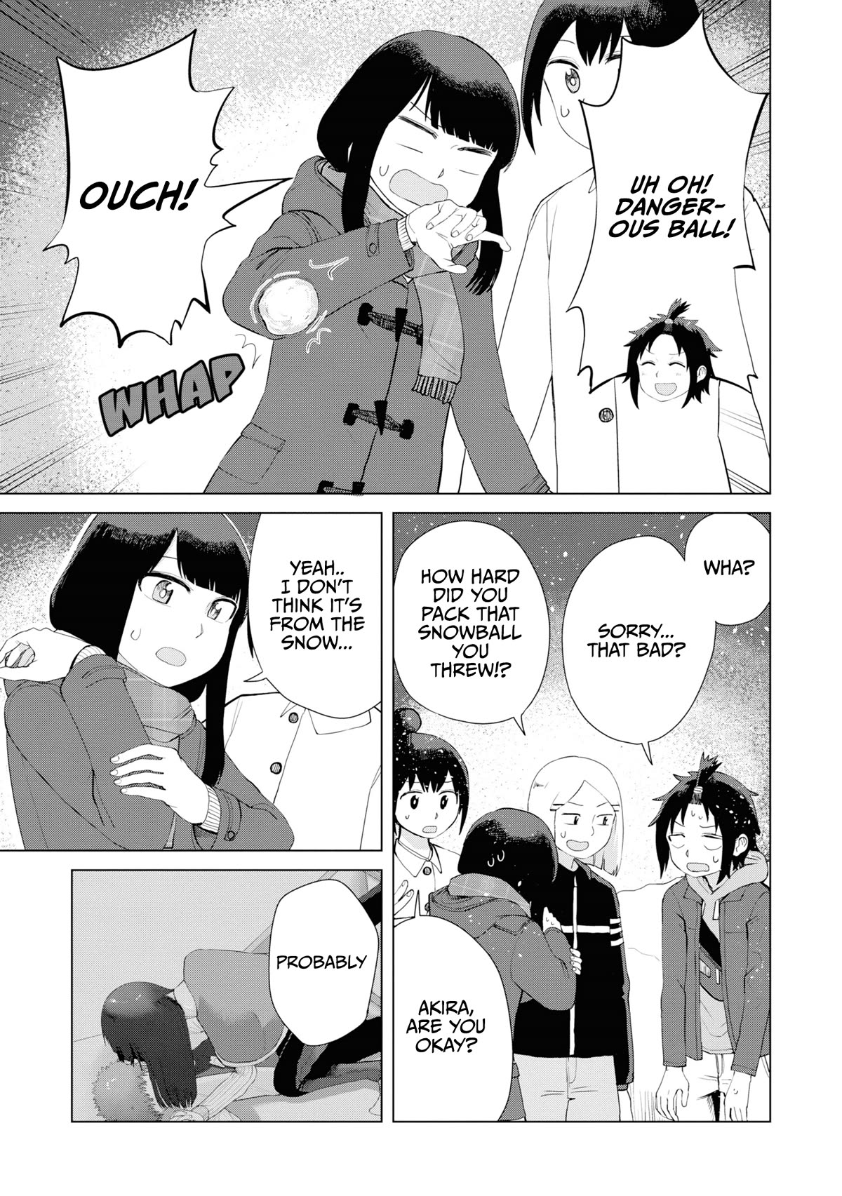 Until I Become Me Chapter 40 page 9 - Chapter 40