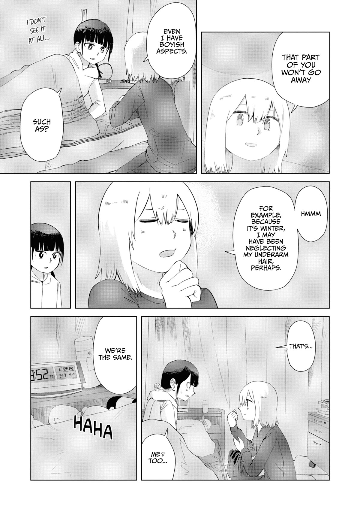 Until I Become Me Chapter 41 page 10 - Chapter 41