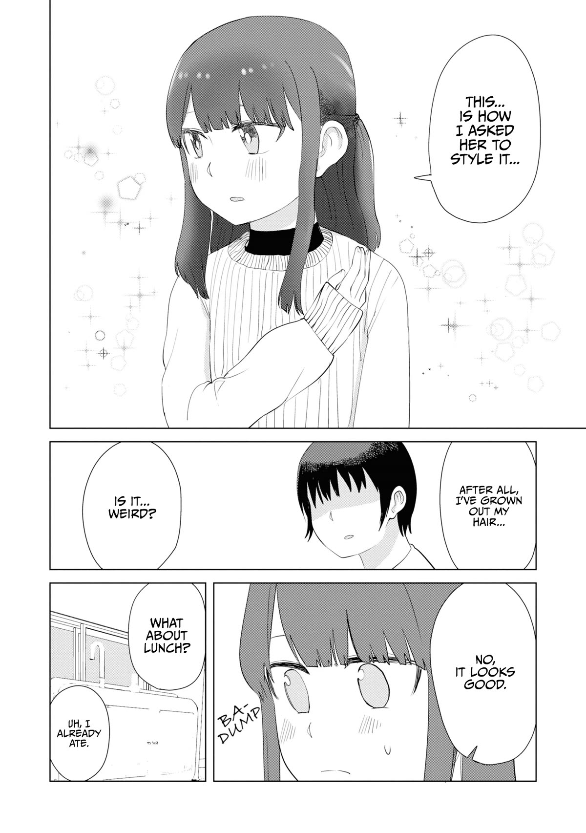 Until I Become Me Chapter 41 page 13 - Chapter 41
