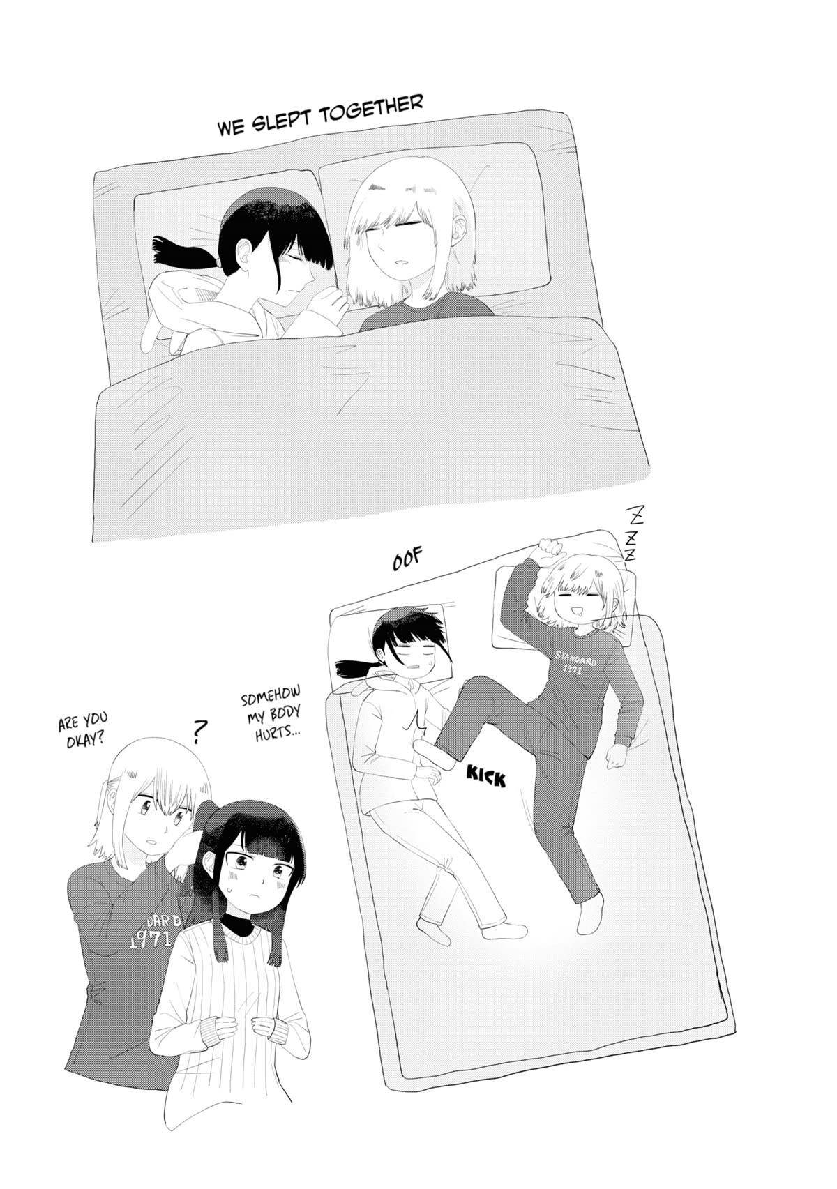 Until I Become Me Chapter 41 page 14 - Chapter 41