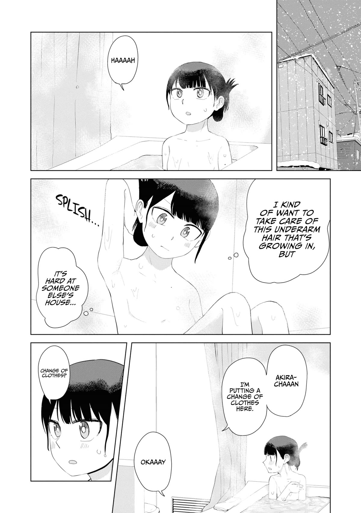 Until I Become Me Chapter 41 page 3 - Chapter 41
