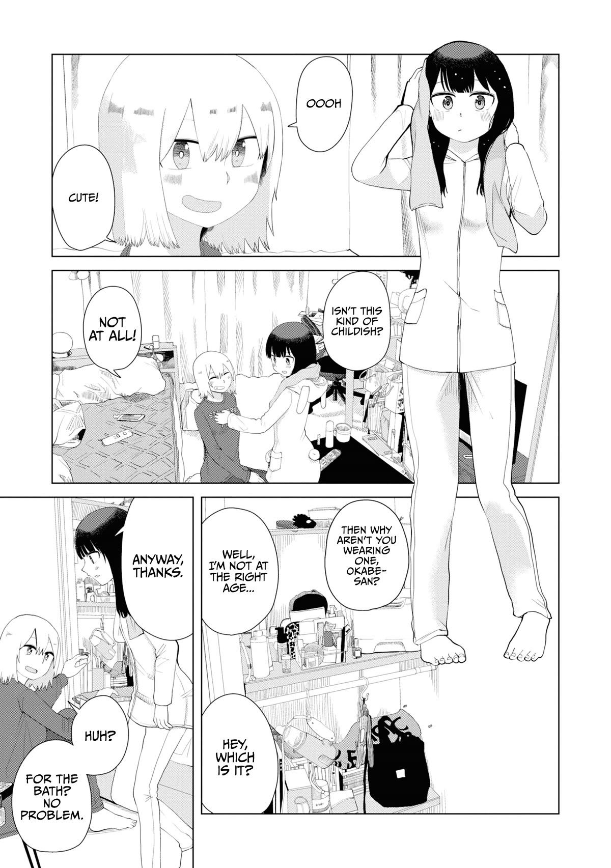 Until I Become Me Chapter 41 page 4 - Chapter 41