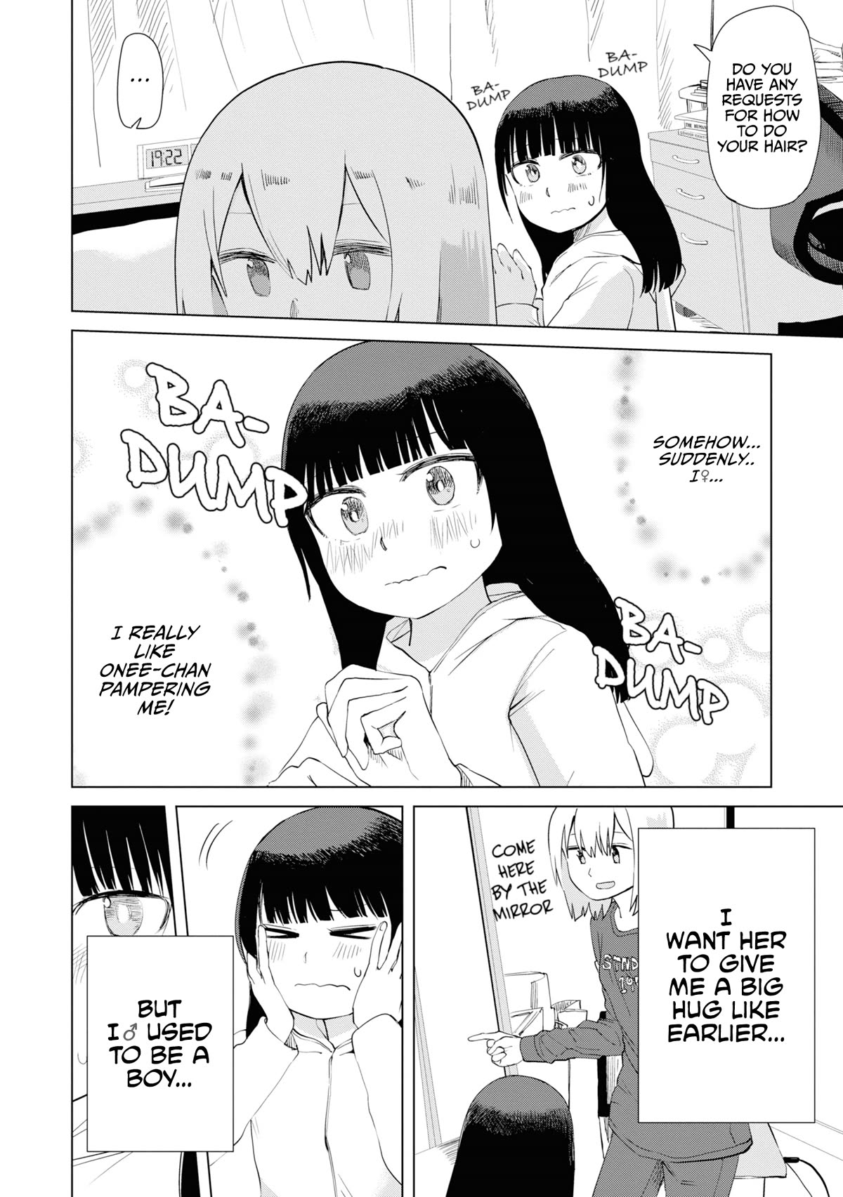 Until I Become Me Chapter 41 page 7 - Chapter 41