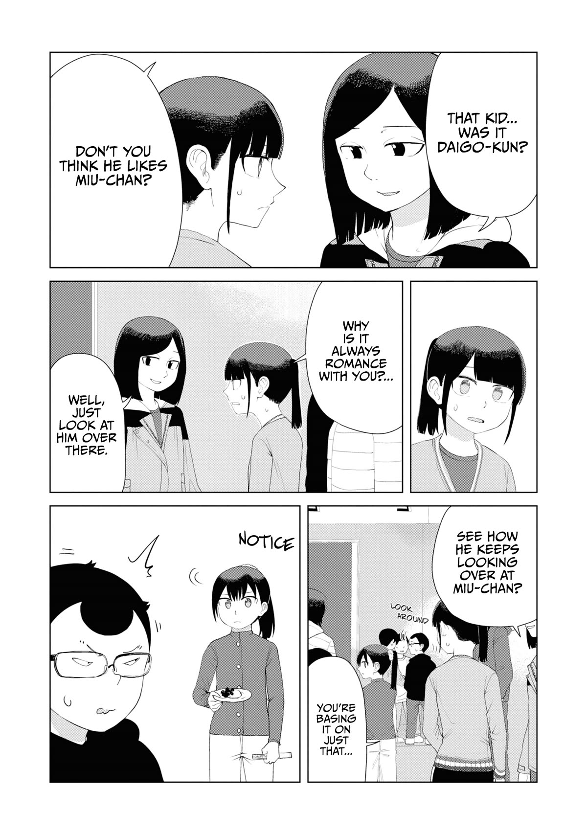 Until I Become Me Chapter 42 page 11 - Chapter 42