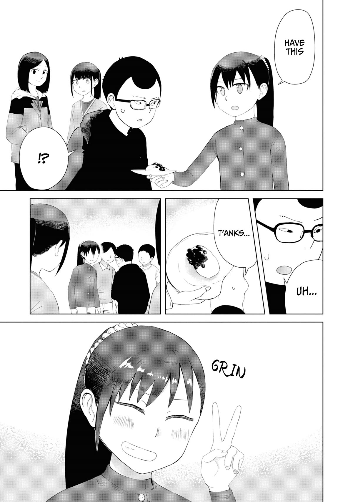 Until I Become Me Chapter 42 page 12 - Chapter 42