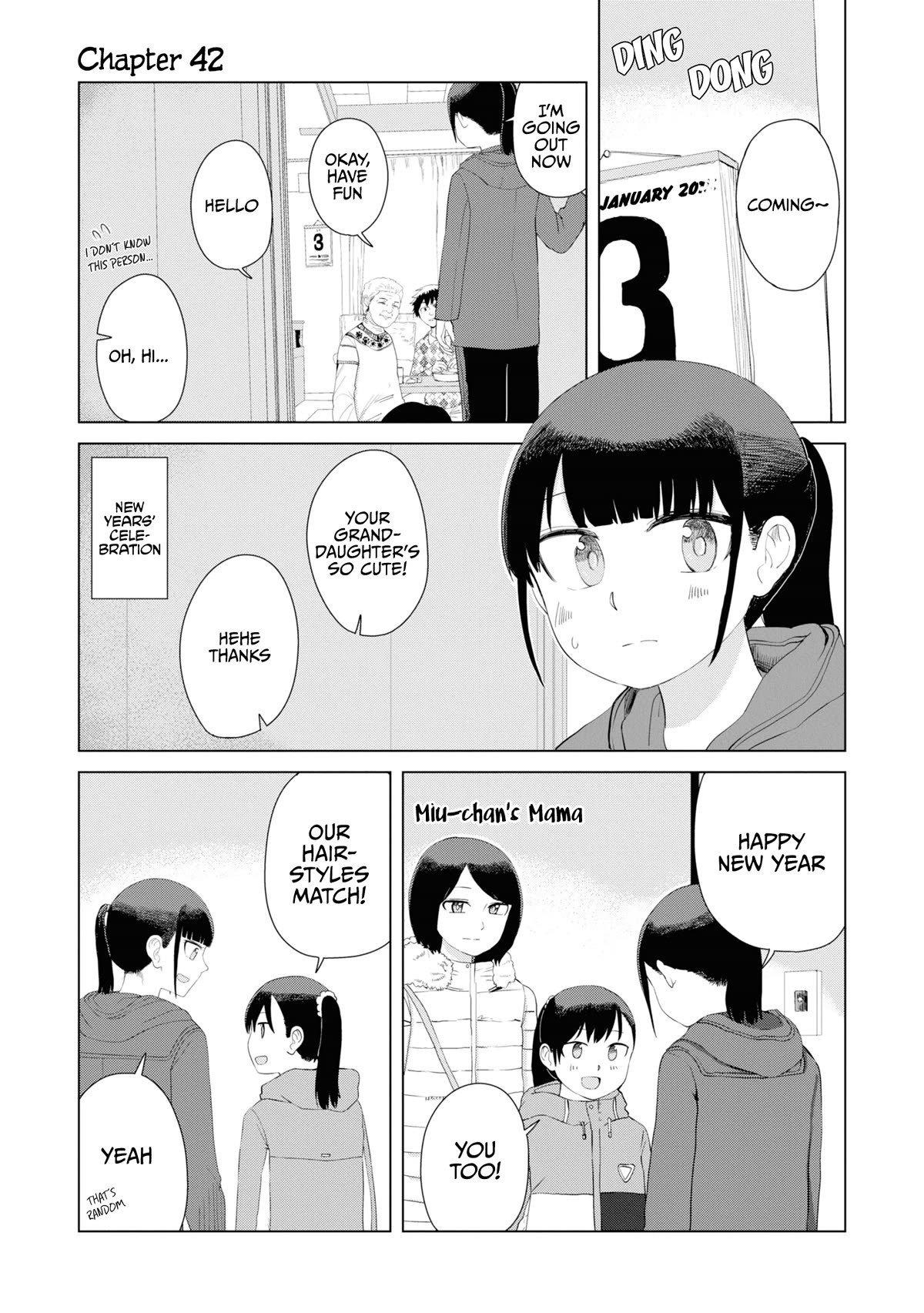 Until I Become Me Chapter 42 page 2 - Chapter 42