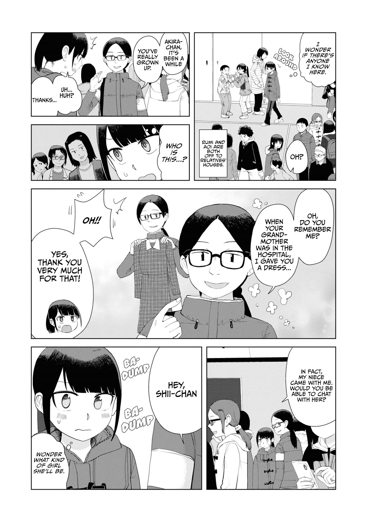 Until I Become Me Chapter 42 page 4 - Chapter 42