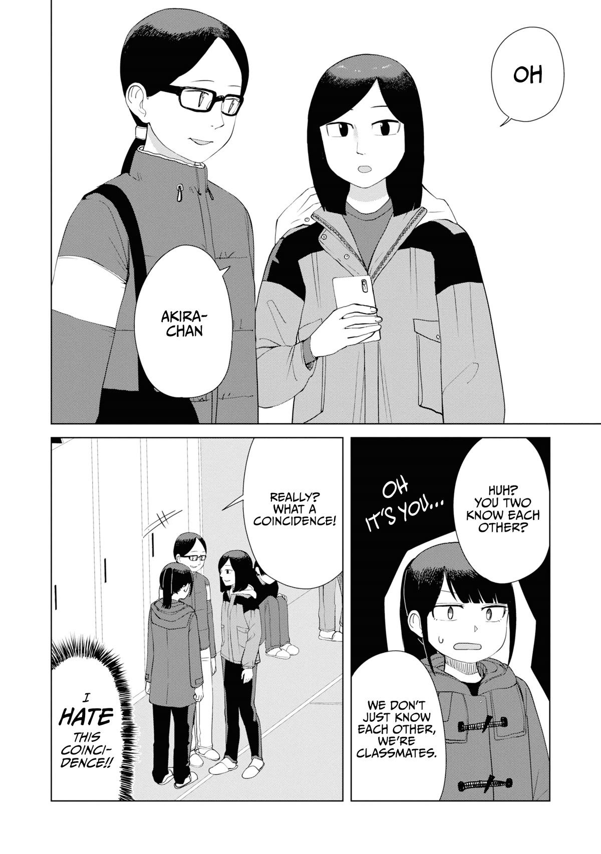 Until I Become Me Chapter 42 page 5 - Chapter 42