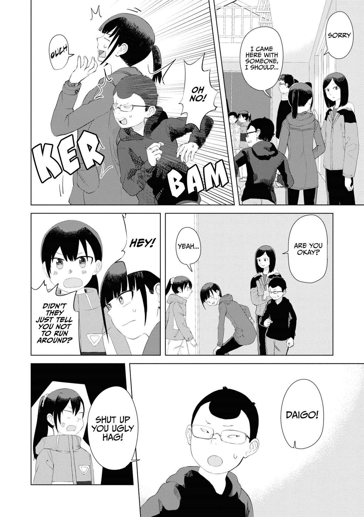 Until I Become Me Chapter 42 page 7 - Chapter 42