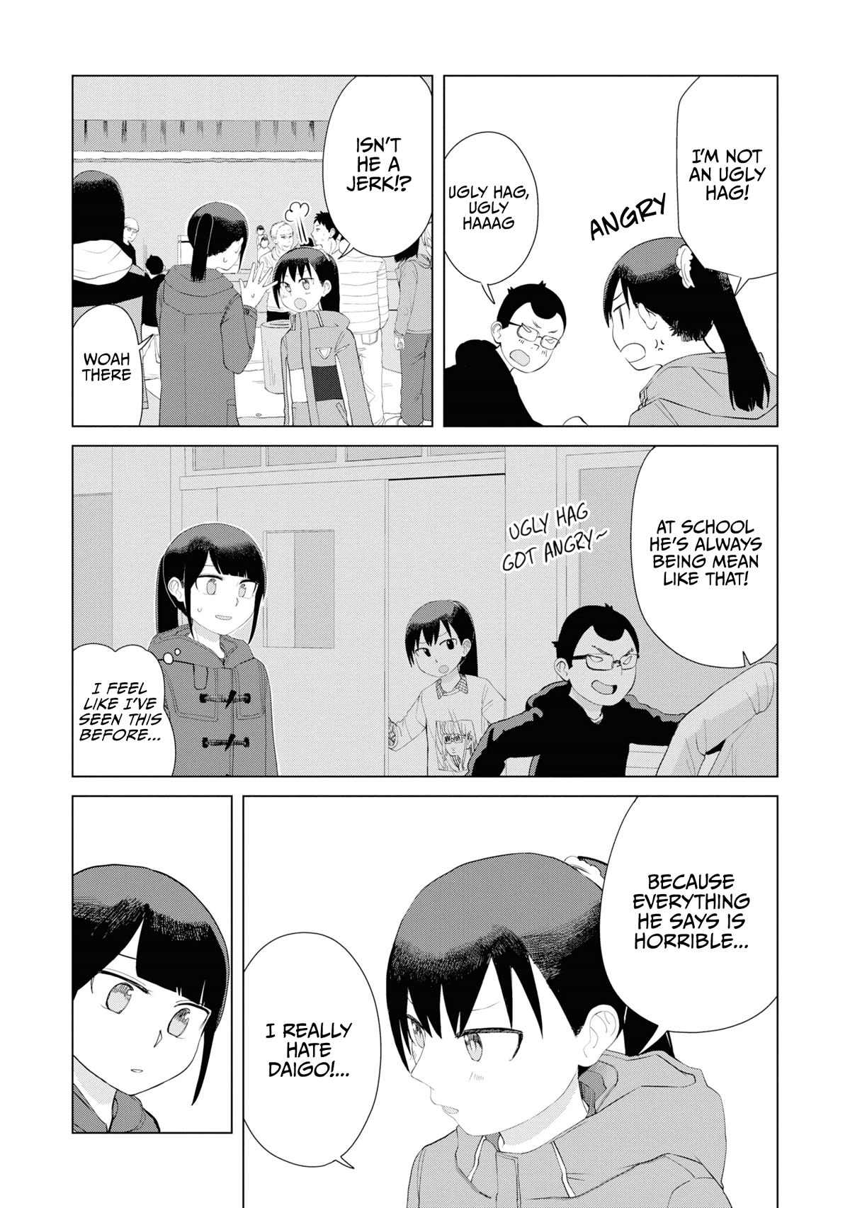 Until I Become Me Chapter 42 page 8 - Chapter 42