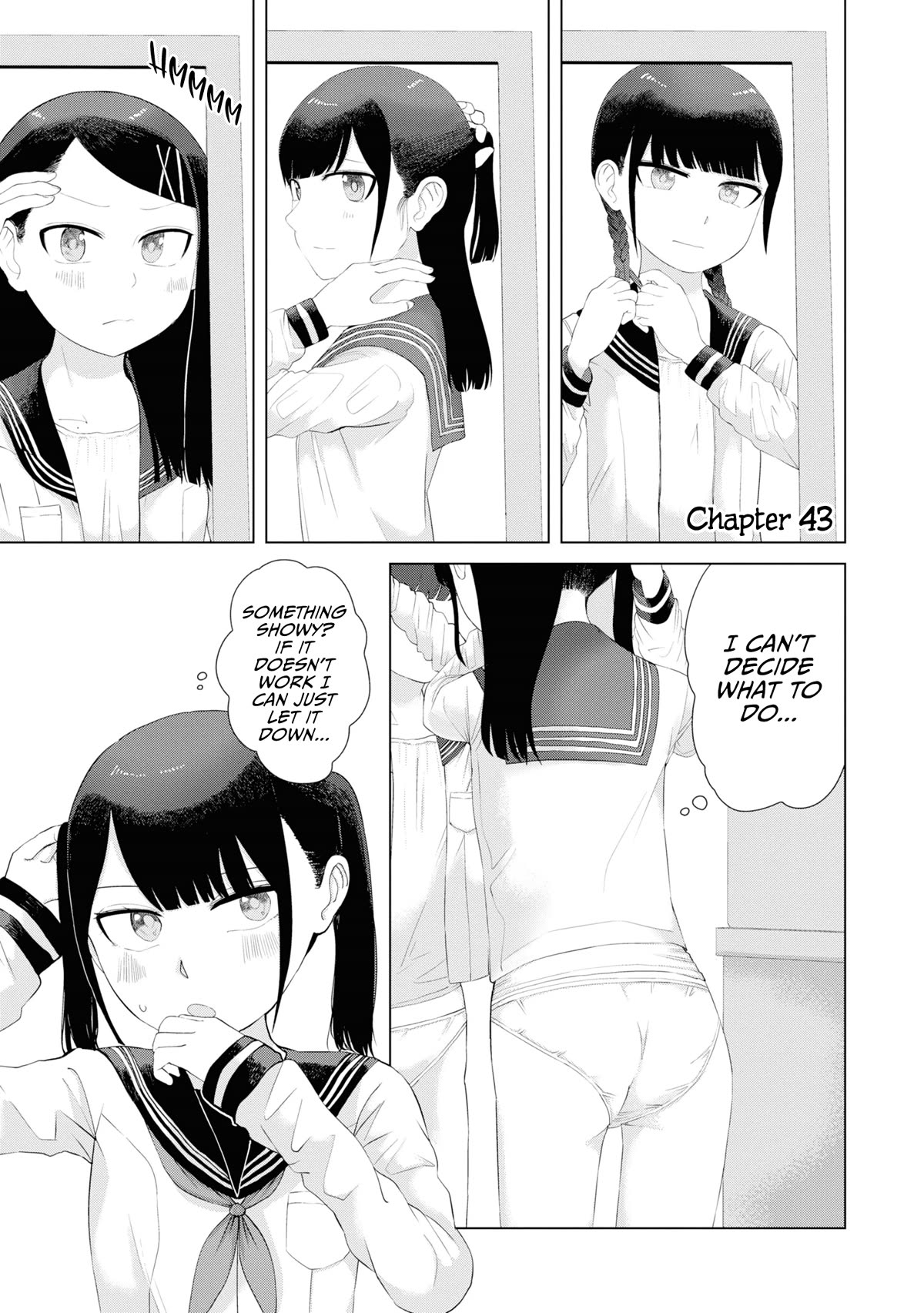 Until I Become Me Chapter 43 page 2 - Chapter 43