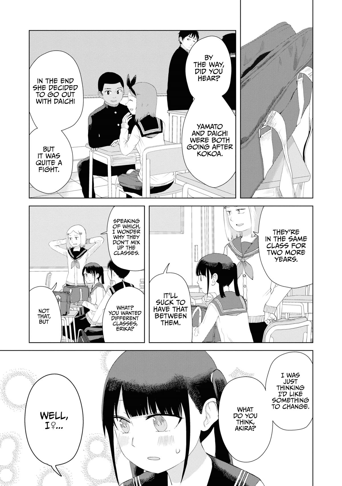 Until I Become Me Chapter 43 page 6 - Chapter 43