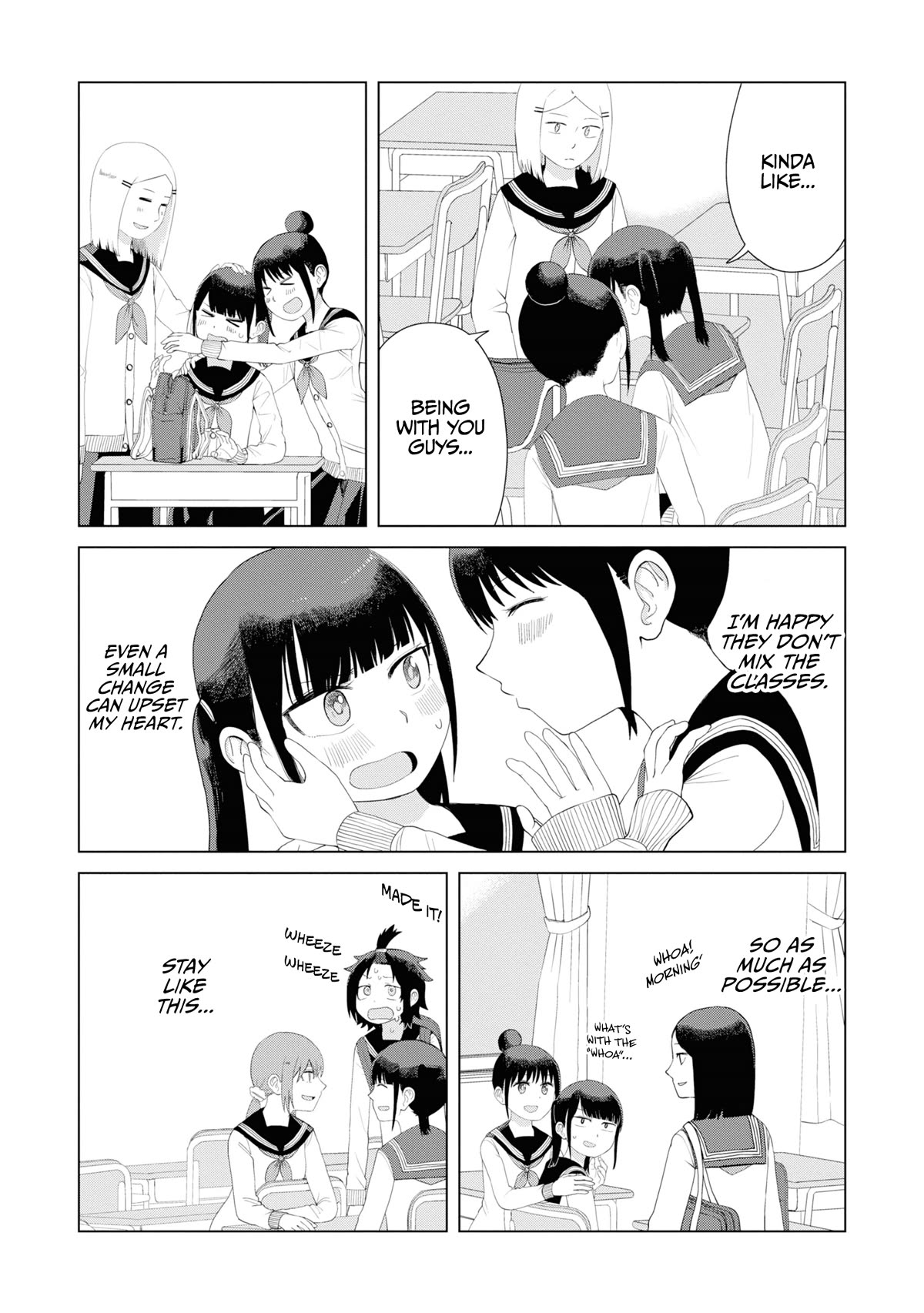 Until I Become Me Chapter 43 page 7 - Chapter 43