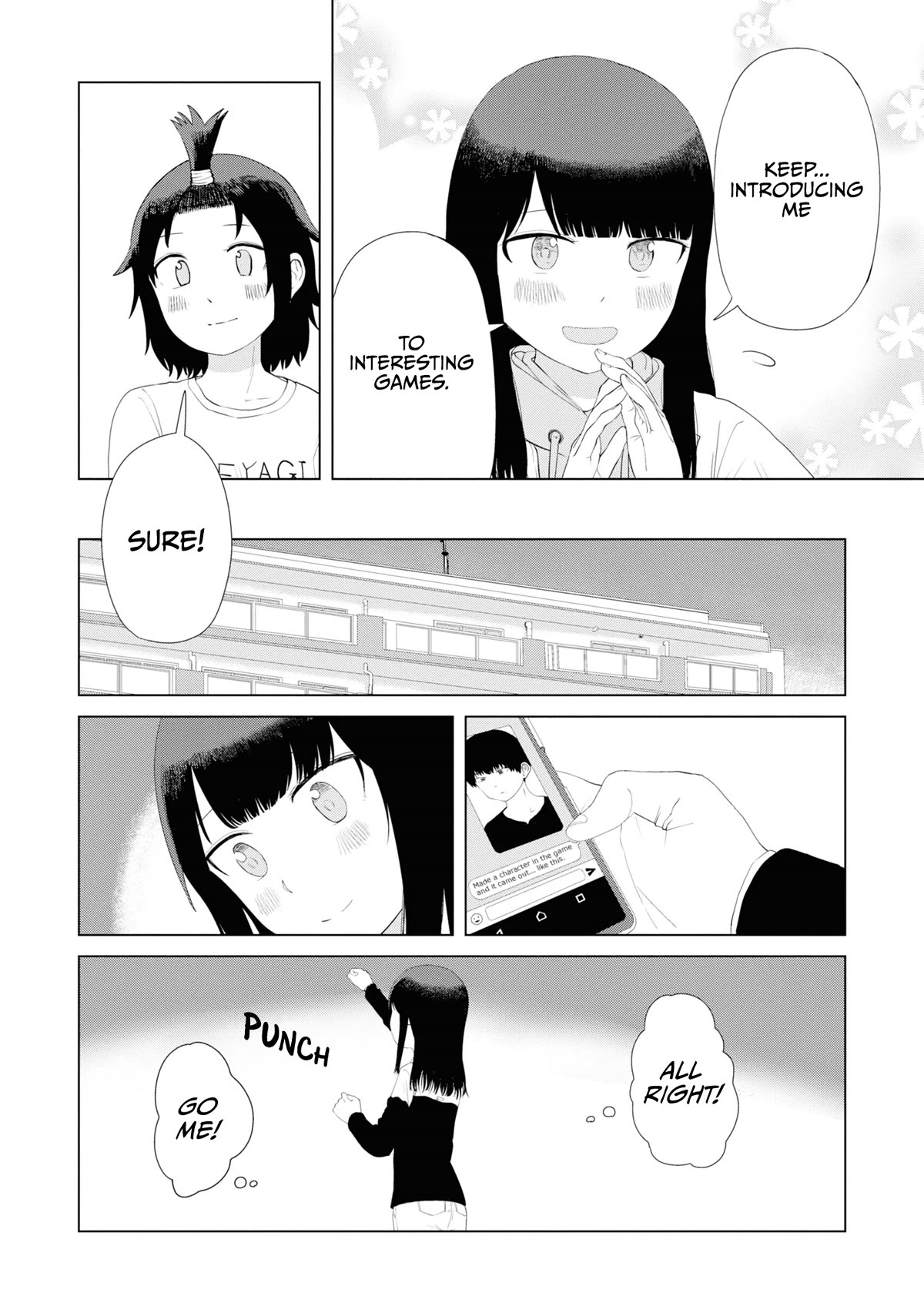 Until I Become Me Chapter 44 page 13 - Chapter 44