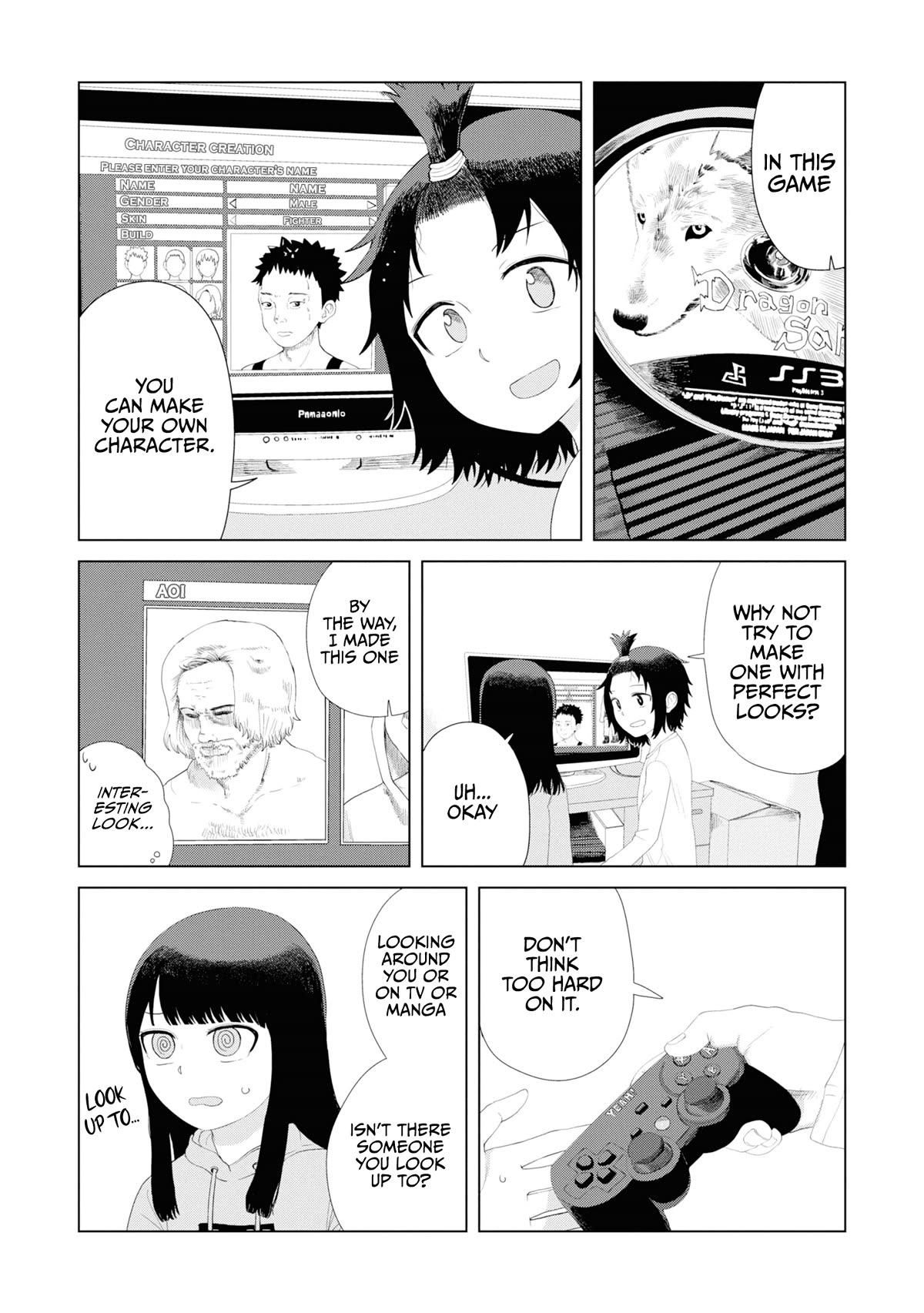Until I Become Me Chapter 44 page 8 - Chapter 44