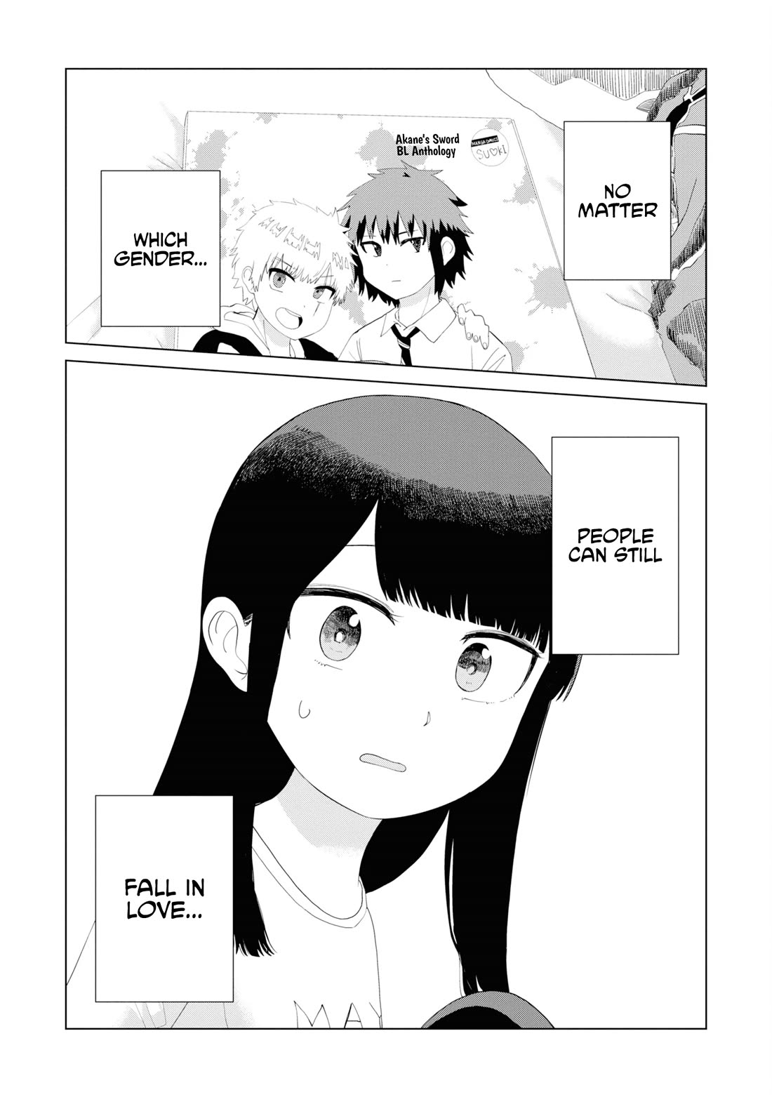 Until I Become Me Chapter 45 page 13 - Chapter 45