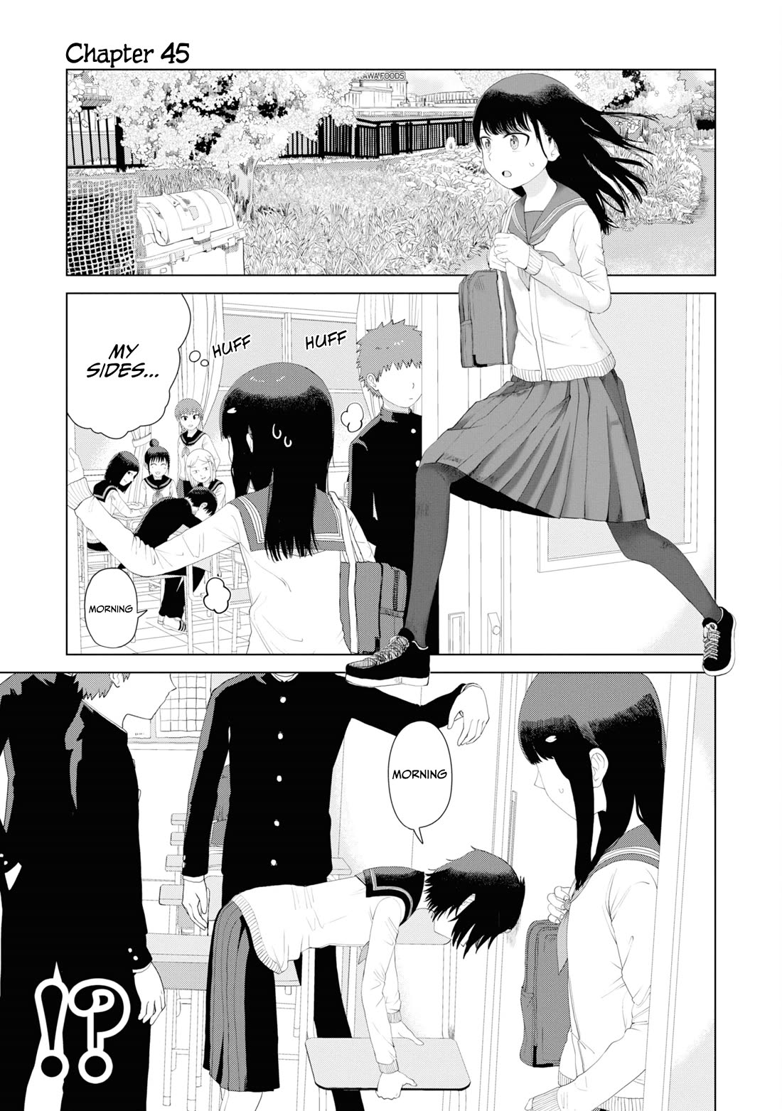 Until I Become Me Chapter 45 page 2 - Chapter 45