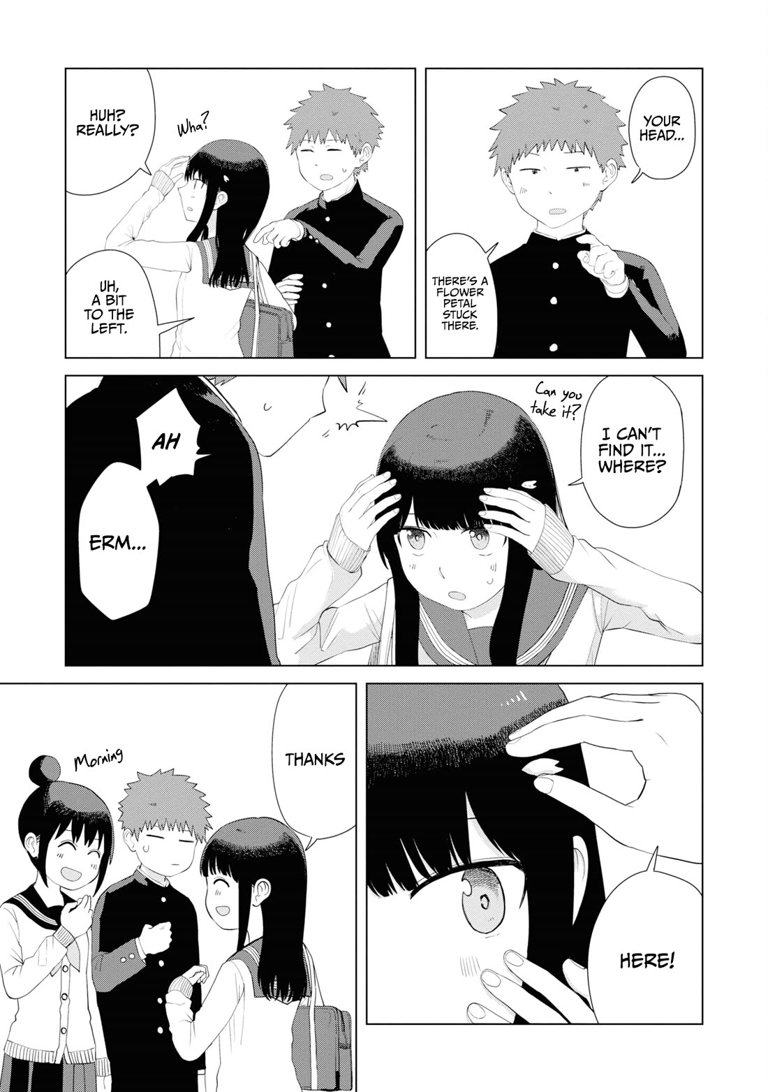 Until I Become Me Chapter 45 page 4 - Chapter 45