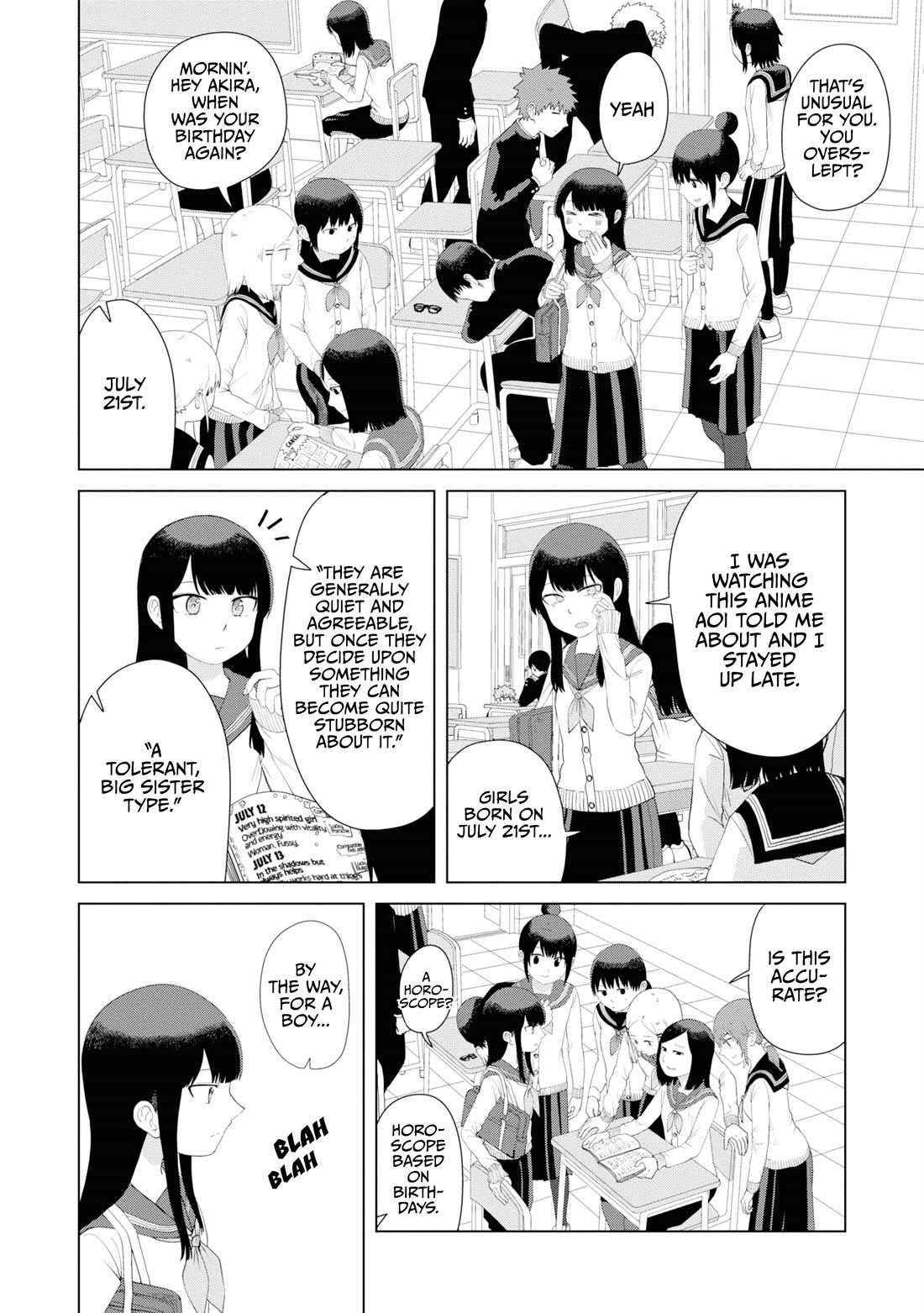 Until I Become Me Chapter 45 page 5 - Chapter 45