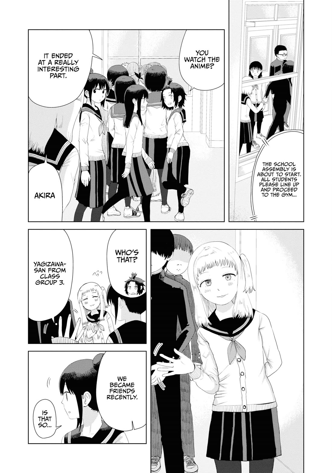 Until I Become Me Chapter 45 page 6 - Chapter 45