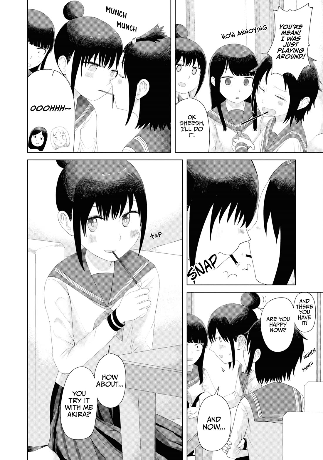 Until I Become Me Chapter 46 page 11 - Chapter 46