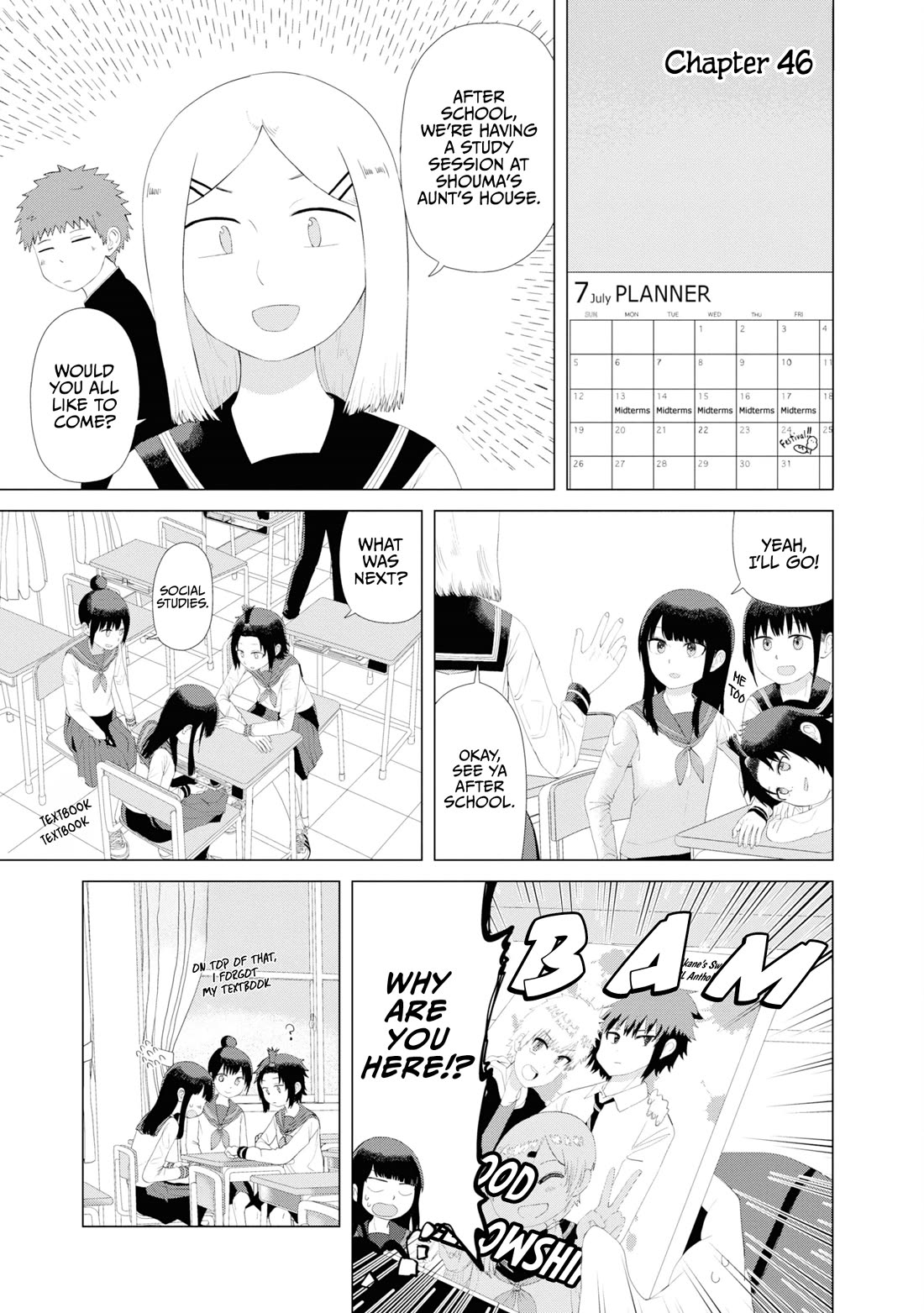 Until I Become Me Chapter 46 page 2 - Chapter 46