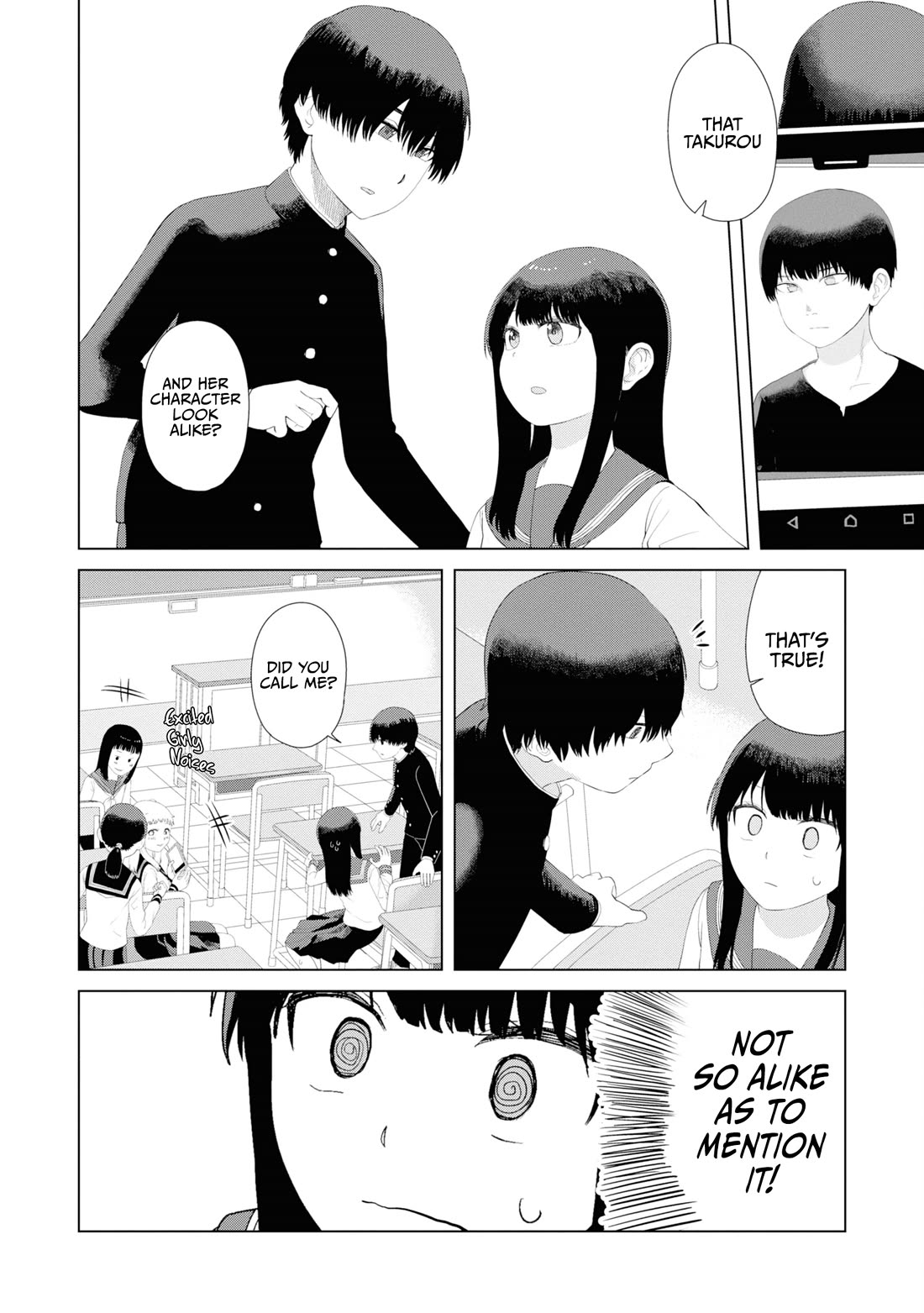 Until I Become Me Chapter 46 page 5 - Chapter 46