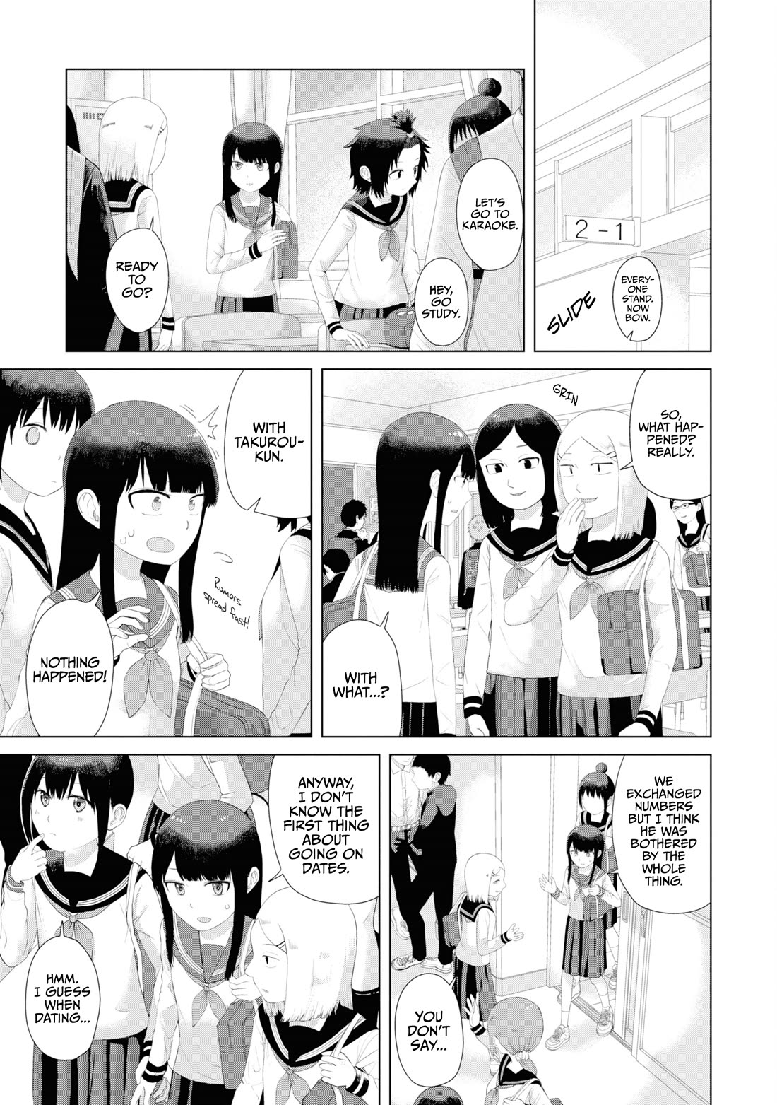 Until I Become Me Chapter 46 page 6 - Chapter 46