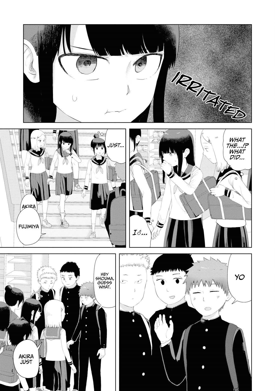 Until I Become Me Chapter 46 page 8 - Chapter 46