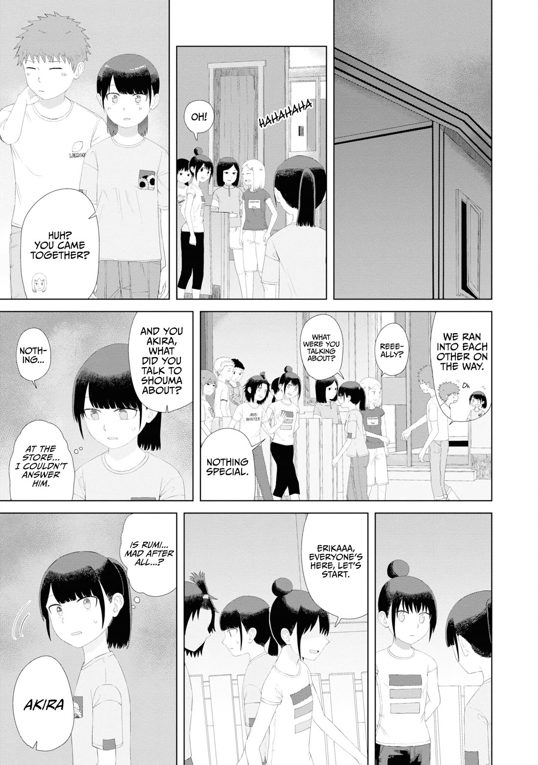 Until I Become Me Chapter 47 page 10 - Chapter 47