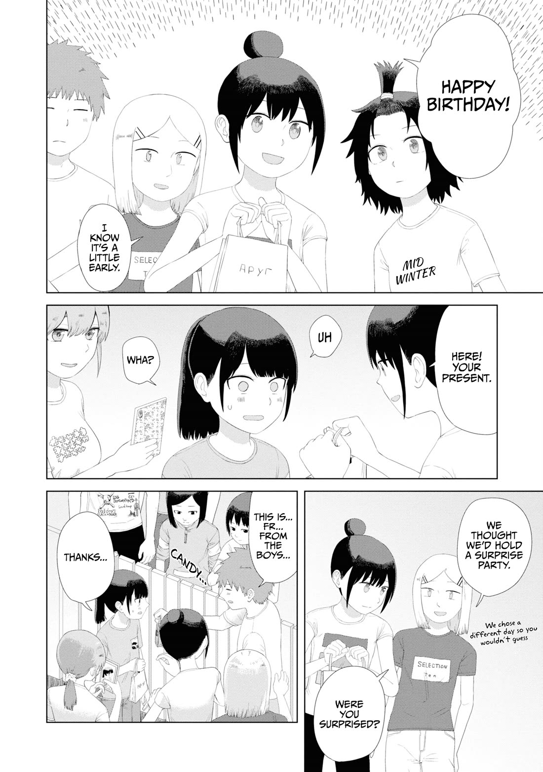 Until I Become Me Chapter 47 page 11 - Chapter 47