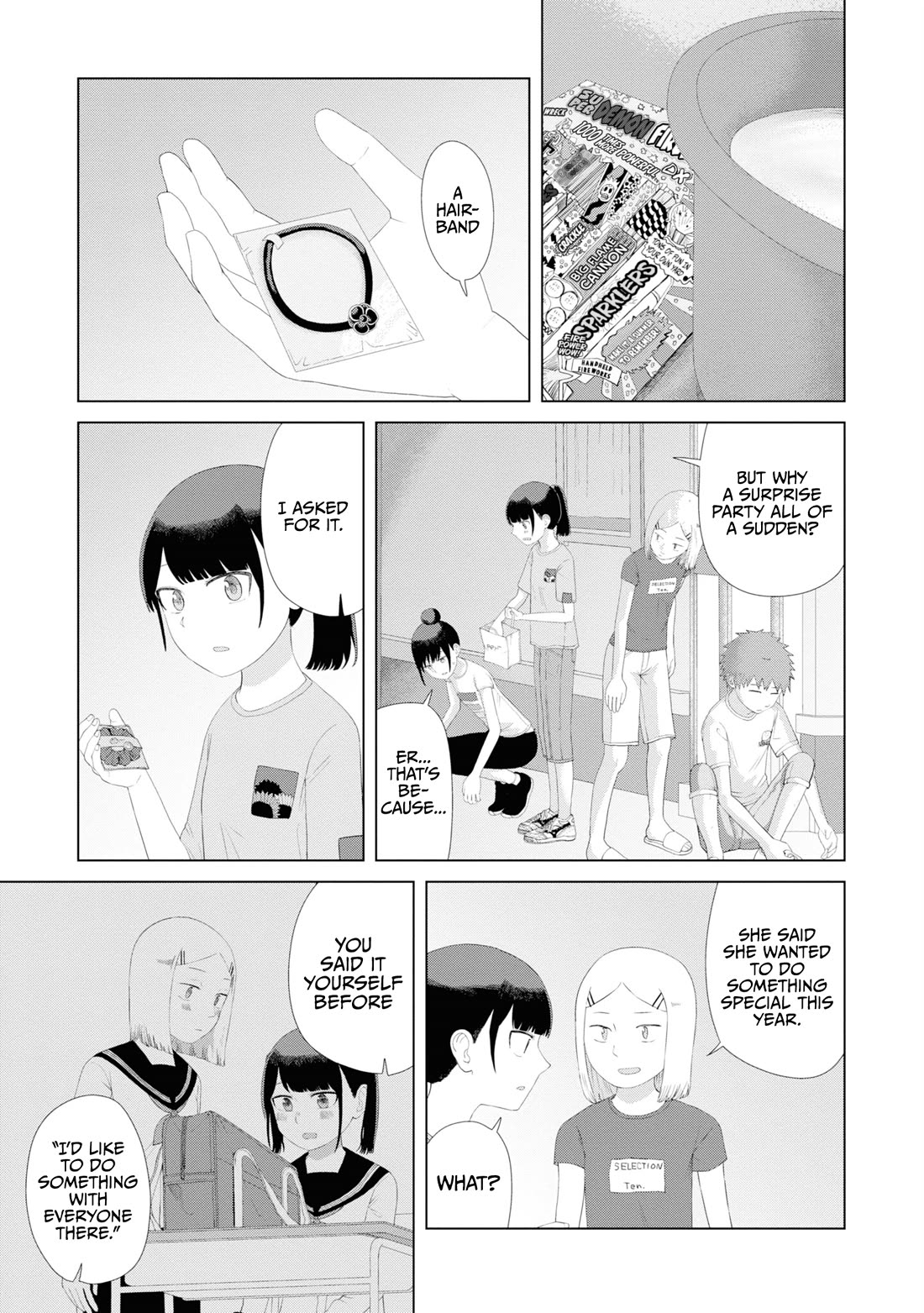 Until I Become Me Chapter 47 page 12 - Chapter 47