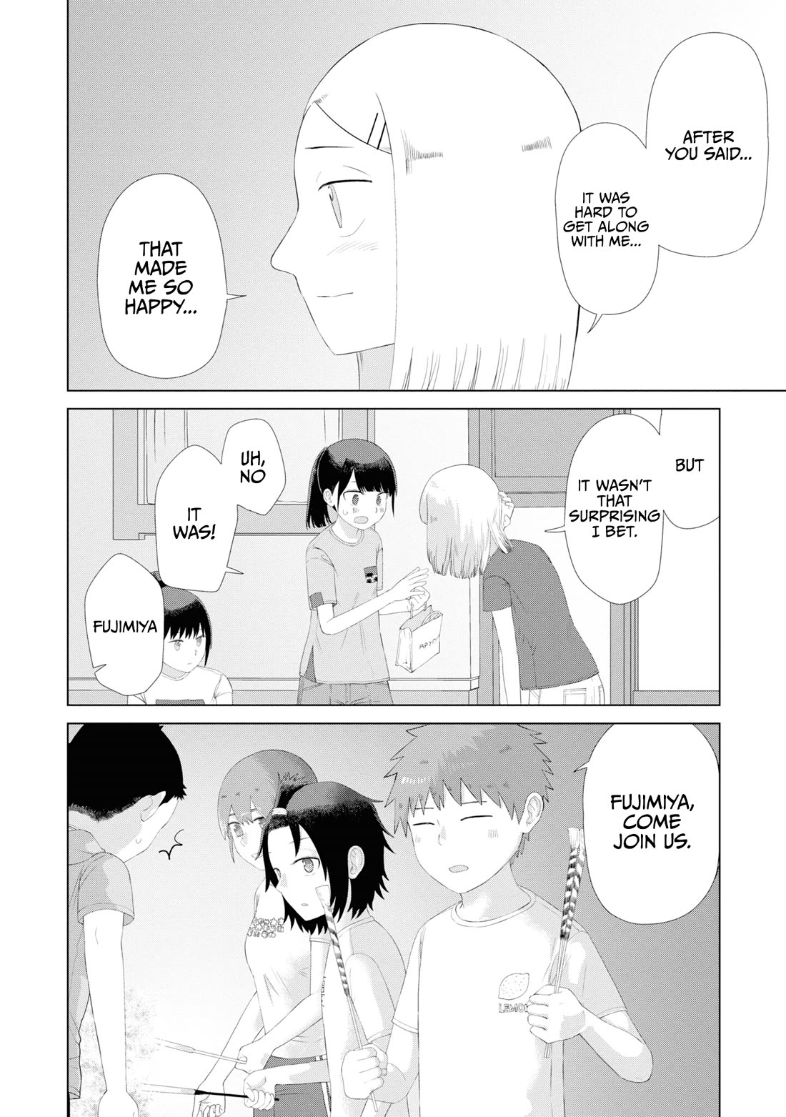 Until I Become Me Chapter 47 page 13 - Chapter 47