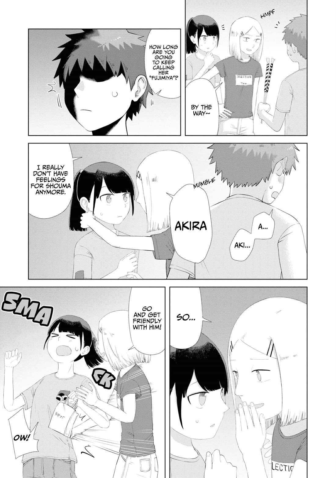 Until I Become Me Chapter 47 page 14 - Chapter 47