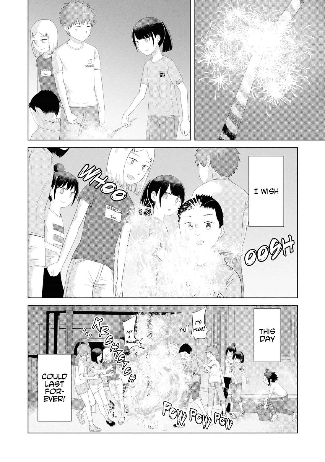Until I Become Me Chapter 47 page 15 - Chapter 47