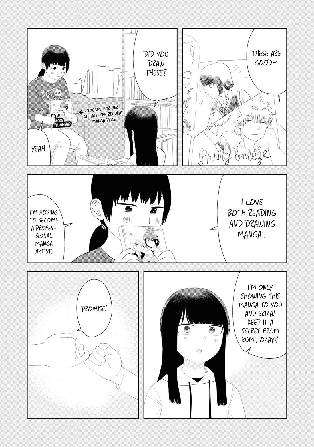 Until I Become Me Chapter 47 page 16 - Chapter 47