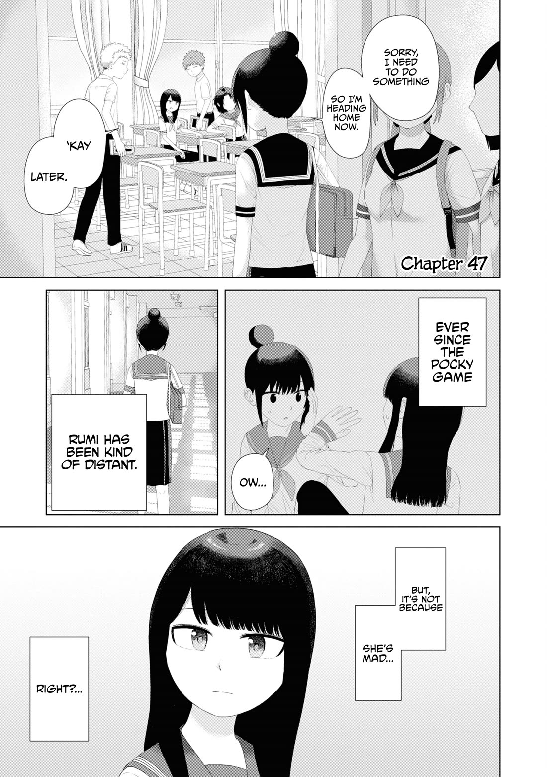 Until I Become Me Chapter 47 page 2 - Chapter 47