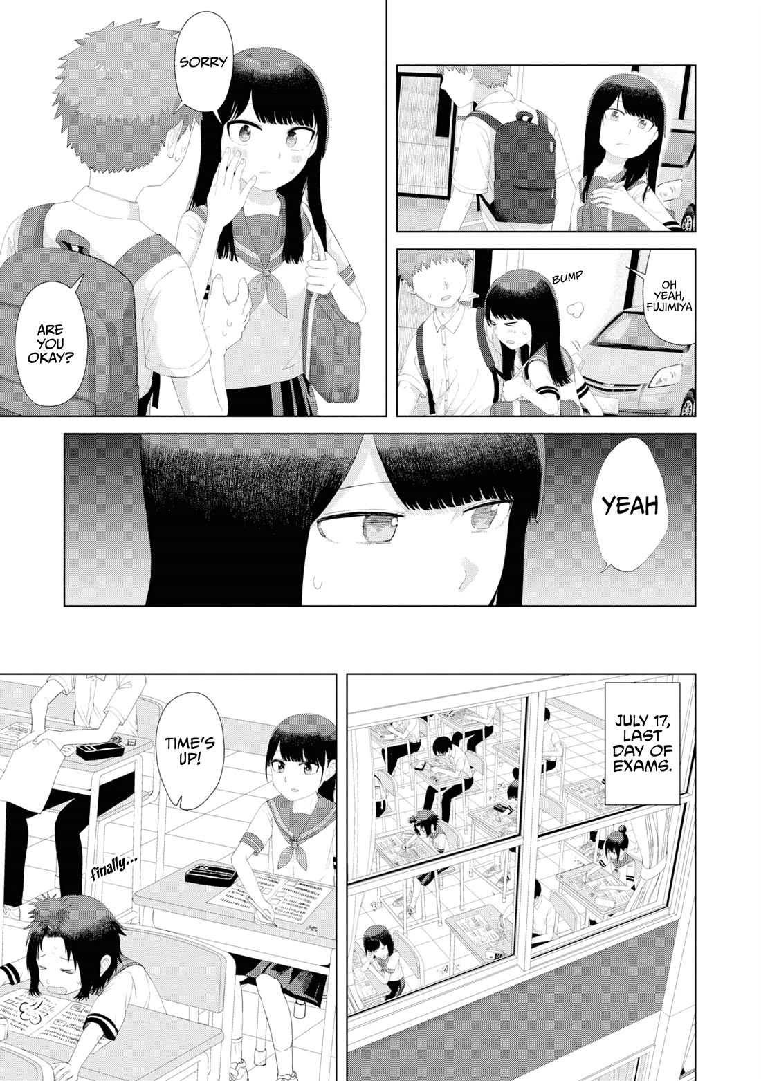 Until I Become Me Chapter 47 page 6 - Chapter 47