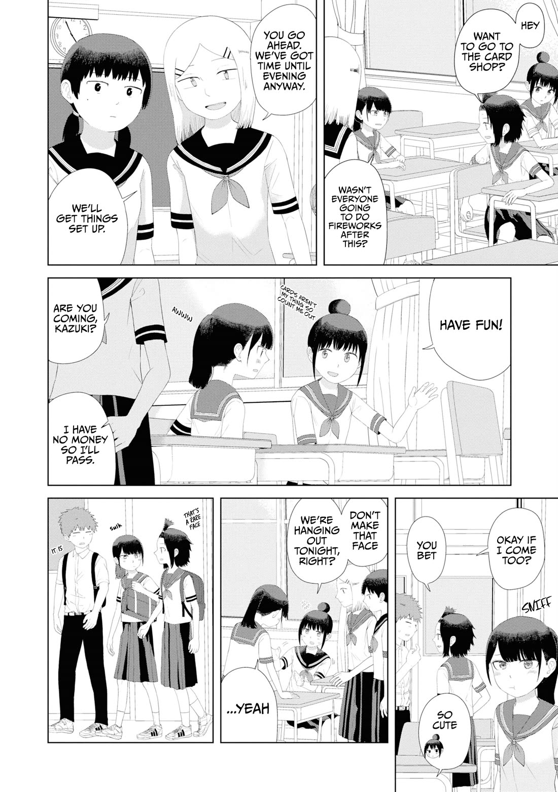 Until I Become Me Chapter 47 page 7 - Chapter 47